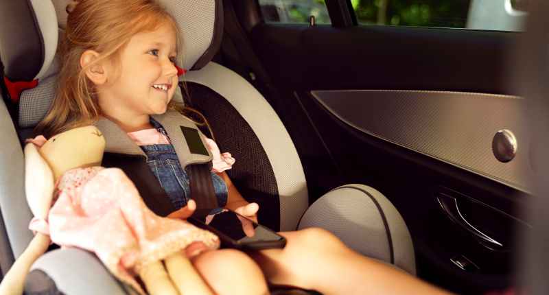 Recaro Kids Produkte - Ein Name, der für Kindersicherheit steht