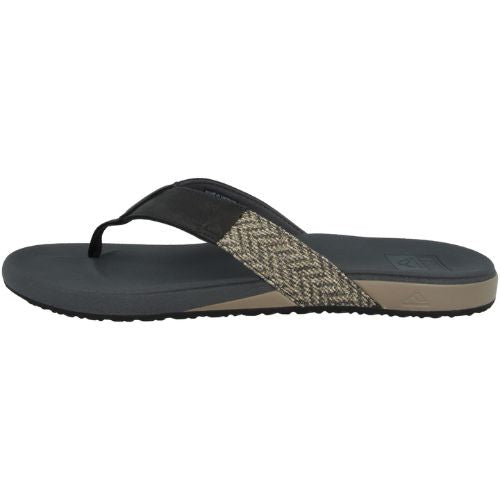 Reef Cushion Bounce Phantom Zehentrenner Sandale für Herren