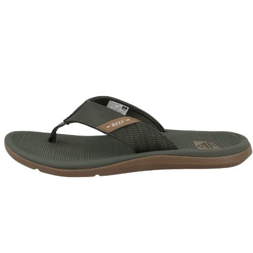 Reef Santa Ana Zehentrenner Sandale für Herren