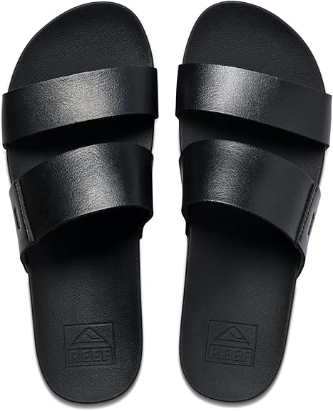 REEF Damen - Zehentrenner Water Vista Flipflop Black - CJ3776