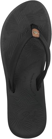 Reef Damen Zehentrenner TIDES - black - CJ0186