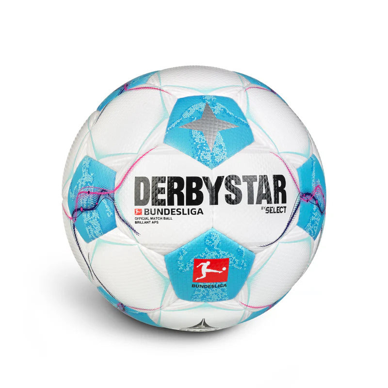Derbystar Brillant APS Matchball v24/25 - FIFA Spielball - Gr 5 - 1813599024 - II Wahl