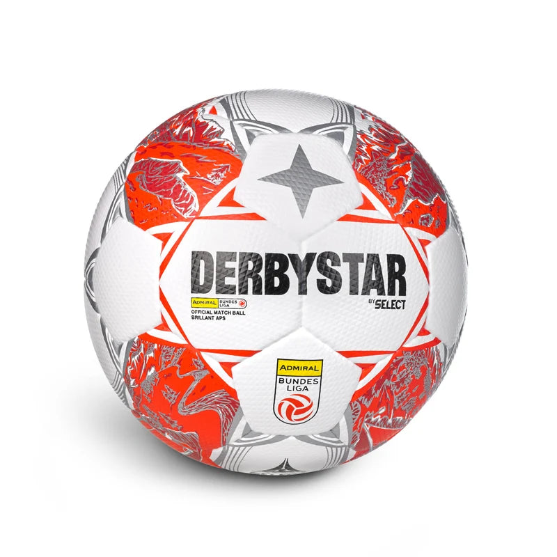 Derbystar Admiral Bundesliga Brillant APS Matchball v24 - Gr 5 - 1830599024 - 2. Wahl