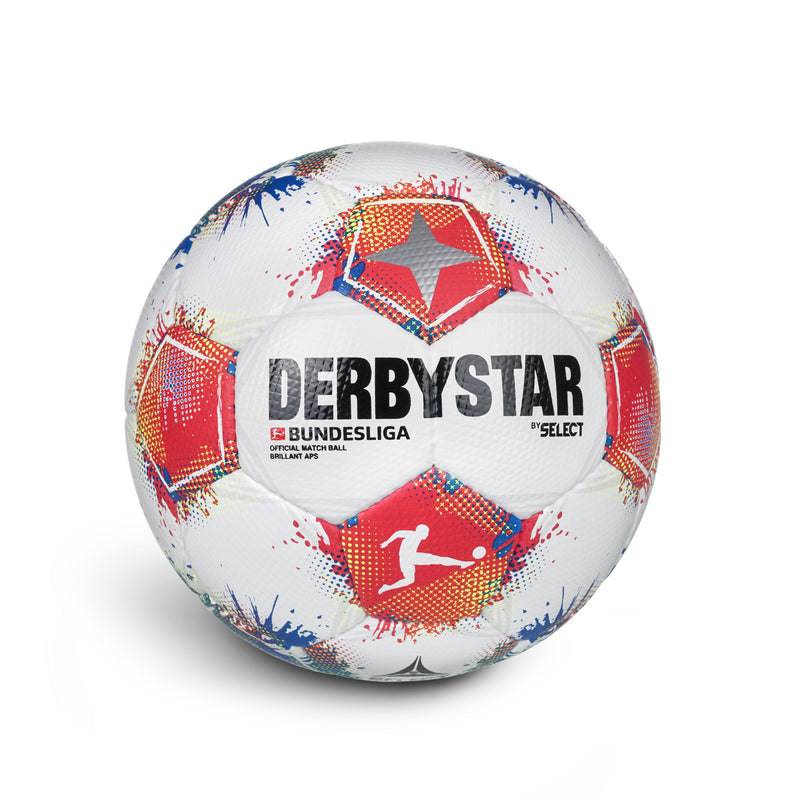 Derbystar Bundesliga Brillant APS v25 - Gr 5 - 1816500025: Ballgefühl nicht nur für Profis