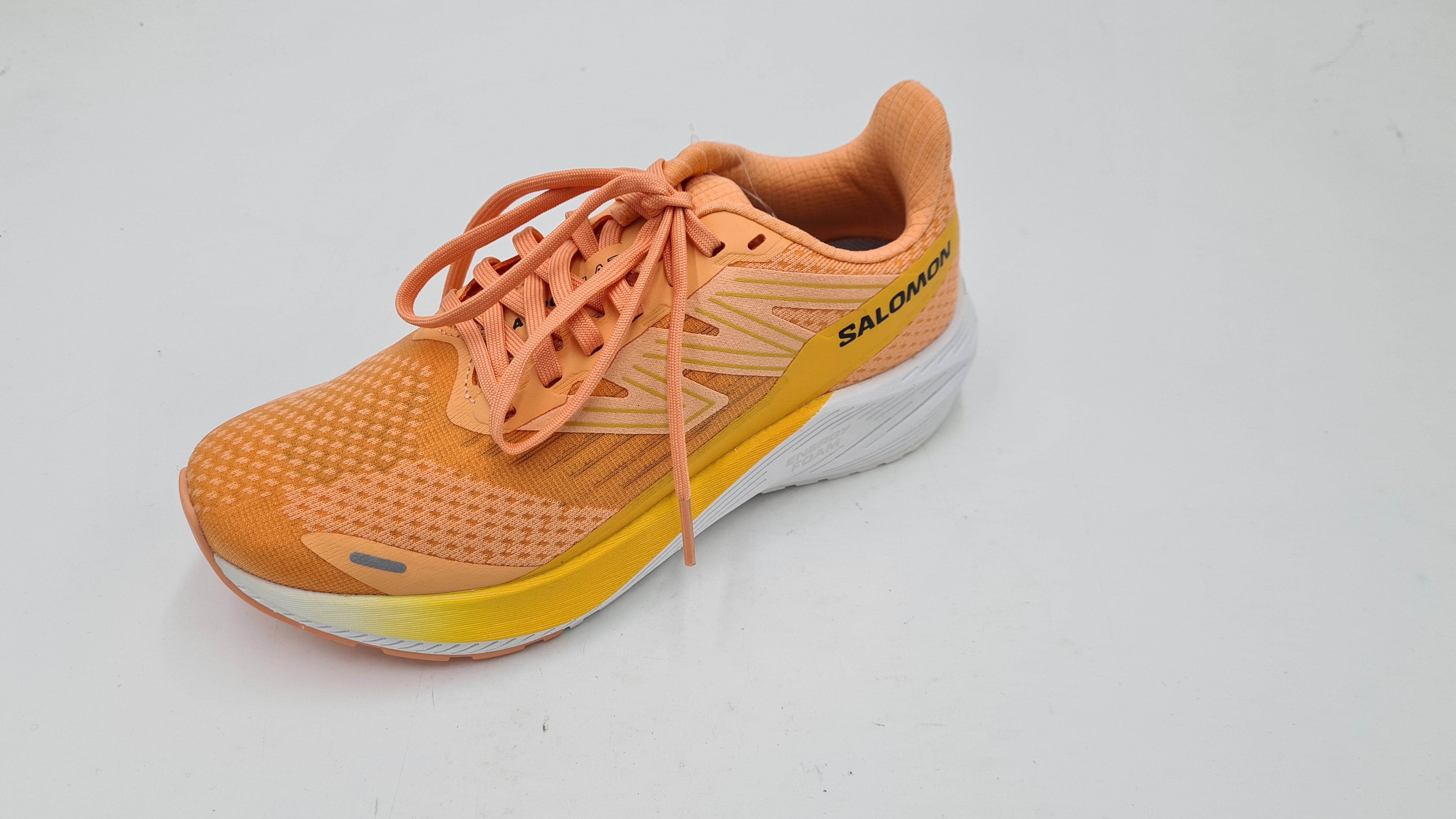 Salomon AERO BLAZE W Damenschuh - 473821 - Cantaloupe/Zinna/Wht