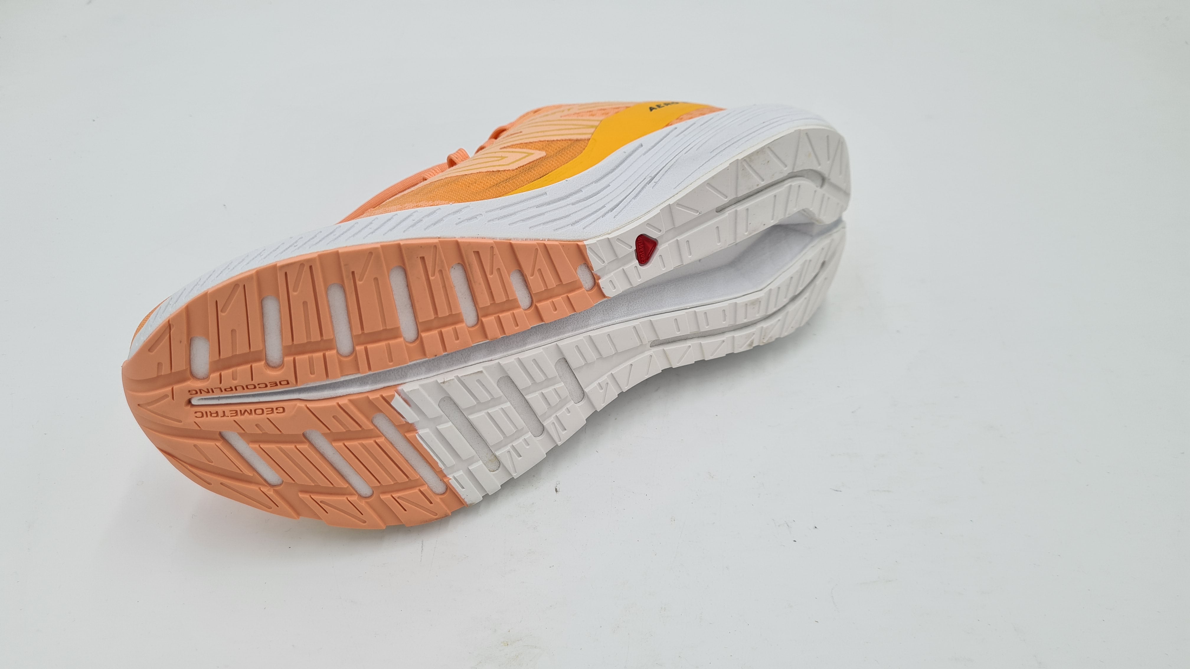 Salomon AERO BLAZE W Damenschuh - 473821 - Cantaloupe/Zinna/Wht