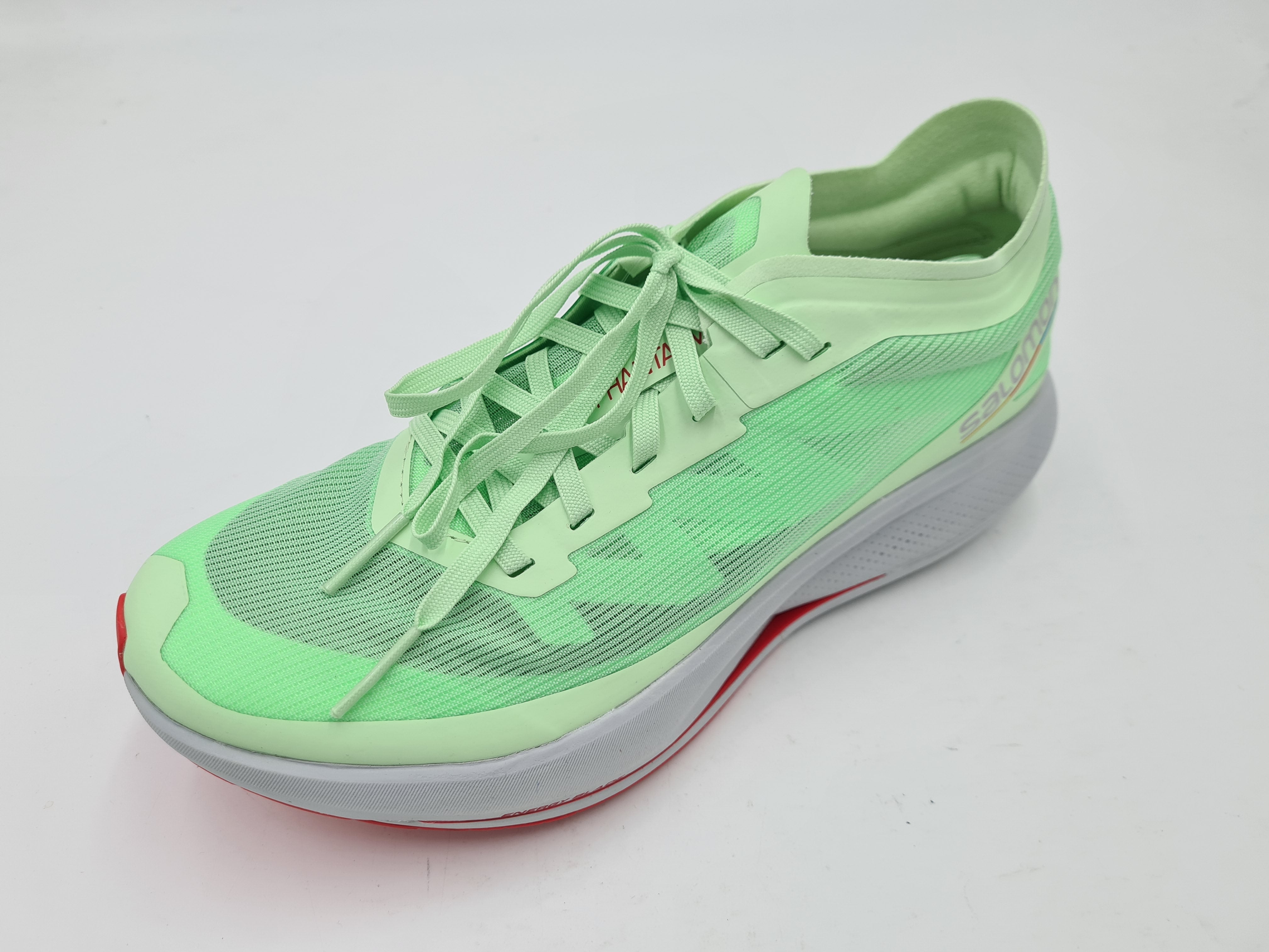 Salomon PHANTASM W Gr/Prlblu/PoRd Damenschuh - 417402