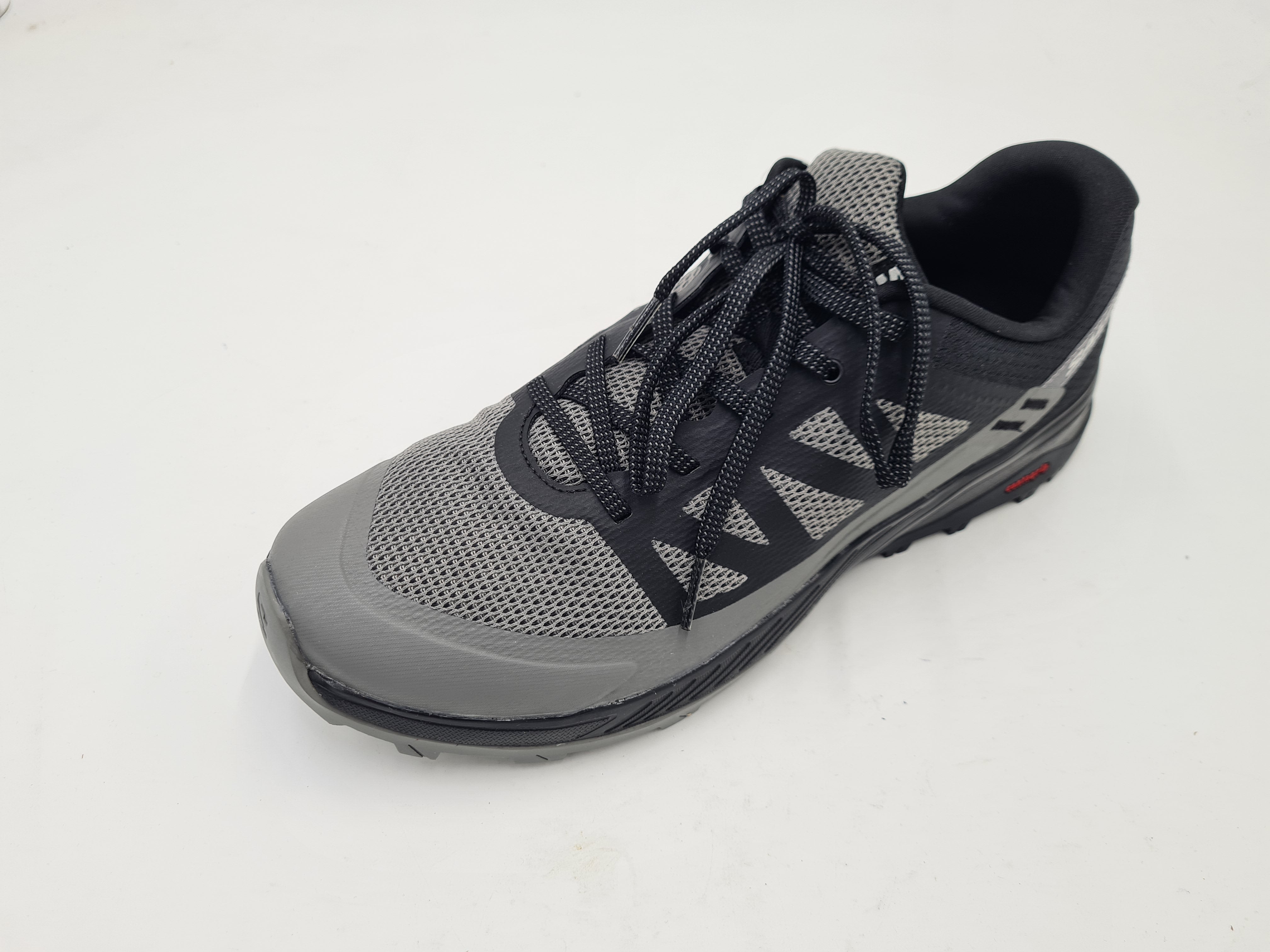 Salomon OUTRISE Black/Pewter/Black Herrenschuhe - 471431