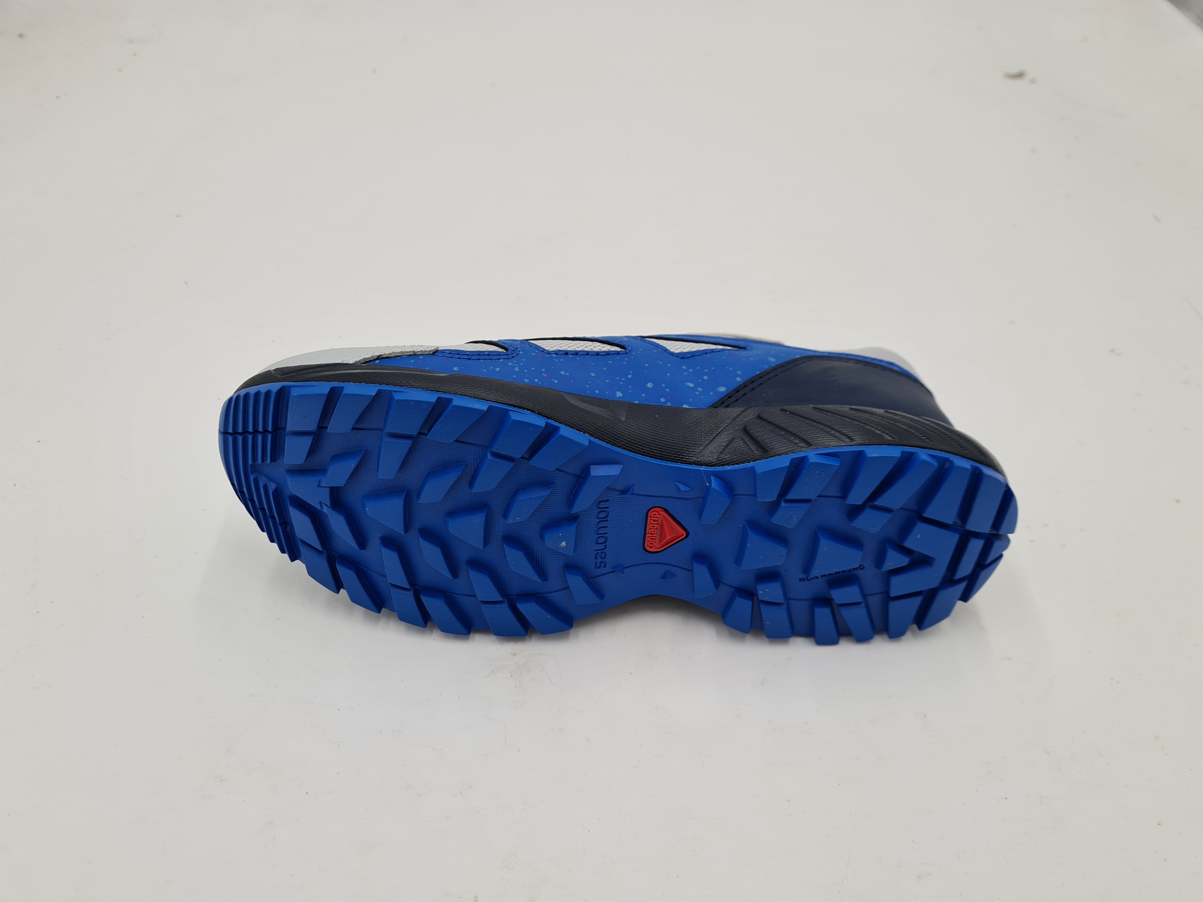 Salomon OUTWAY JUNIOR Prlblu/Carbon/Lap - 472822