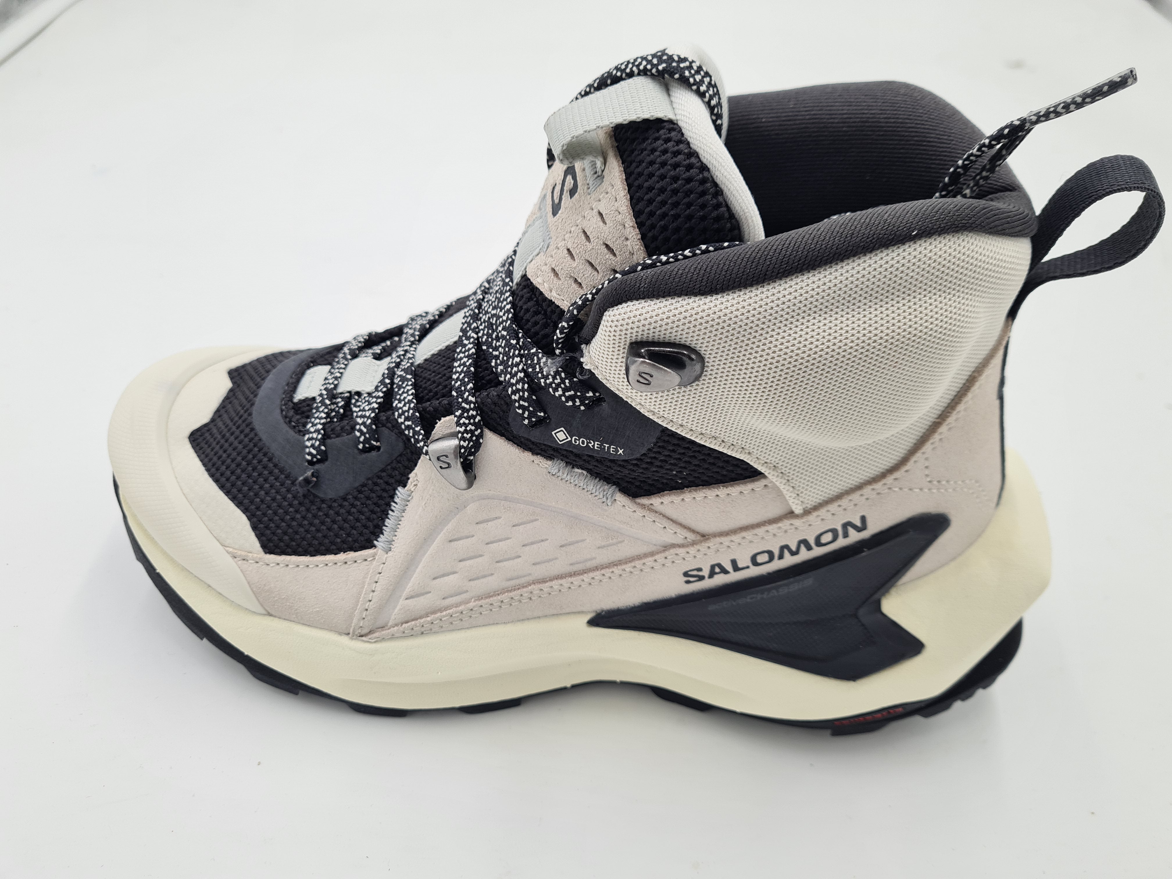 Salomon ELIXIR MID GTX W Vanila/Phantm Damenschuhe - 472970