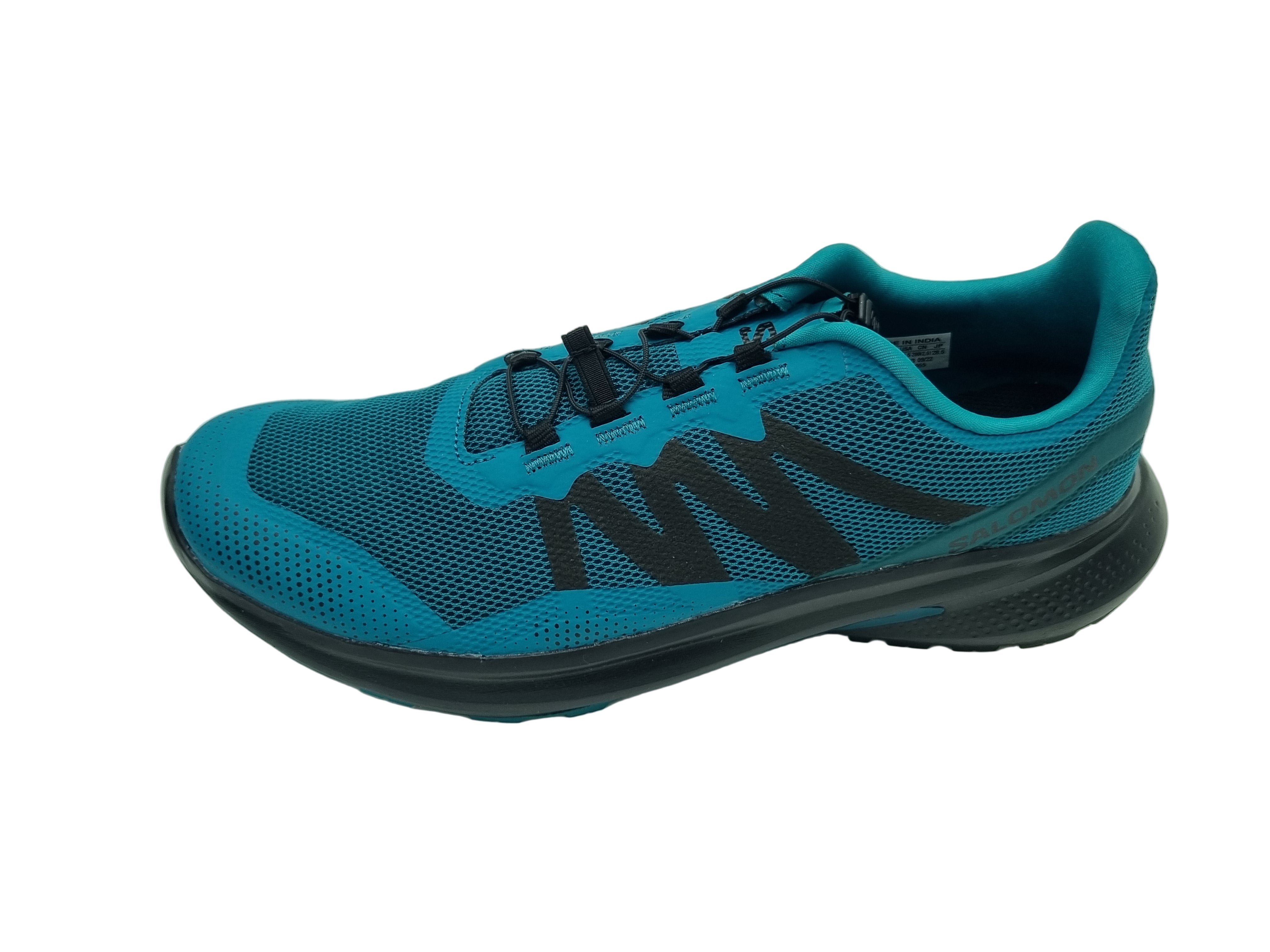 Salomon HYPULSE Harbor Blue/Black/Atdeep Herrenschuhe - 472055