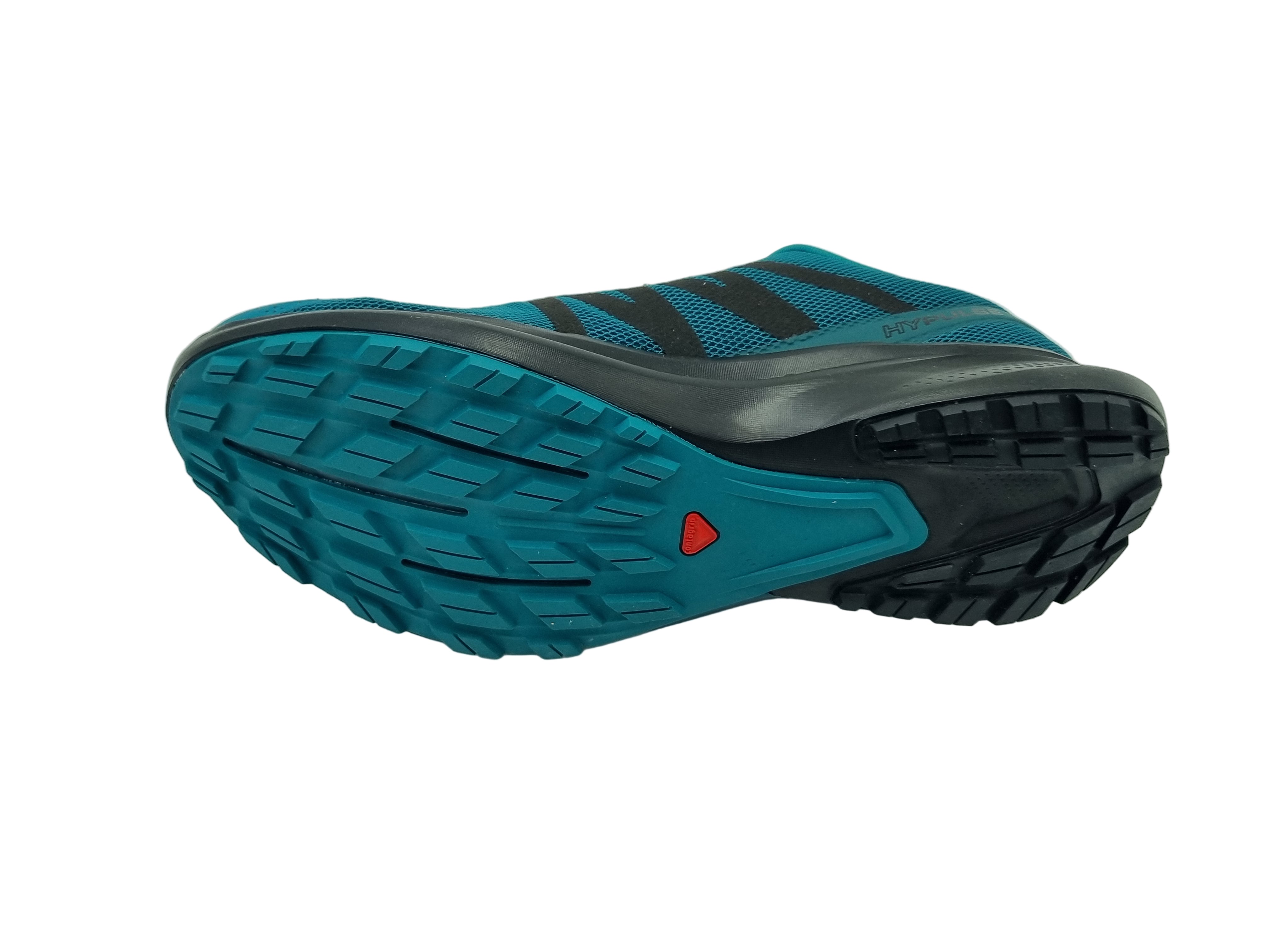 Salomon HYPULSE Harbor Blue/Black/Atdeep Herrenschuhe - 472055