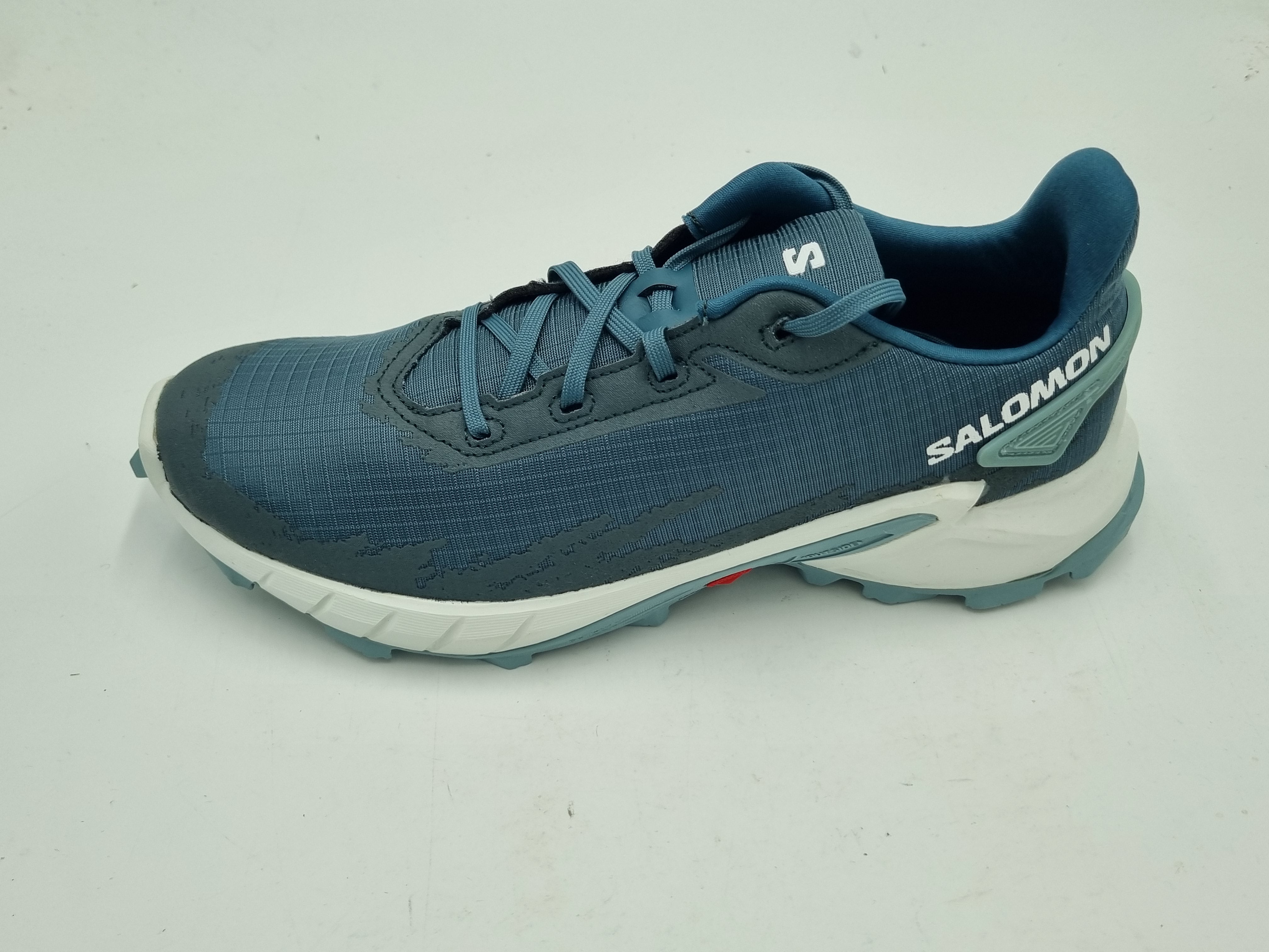 Salomon ALPHACROSS 4 W Stargazer/Wht/Bl Damenschuhe - 471167