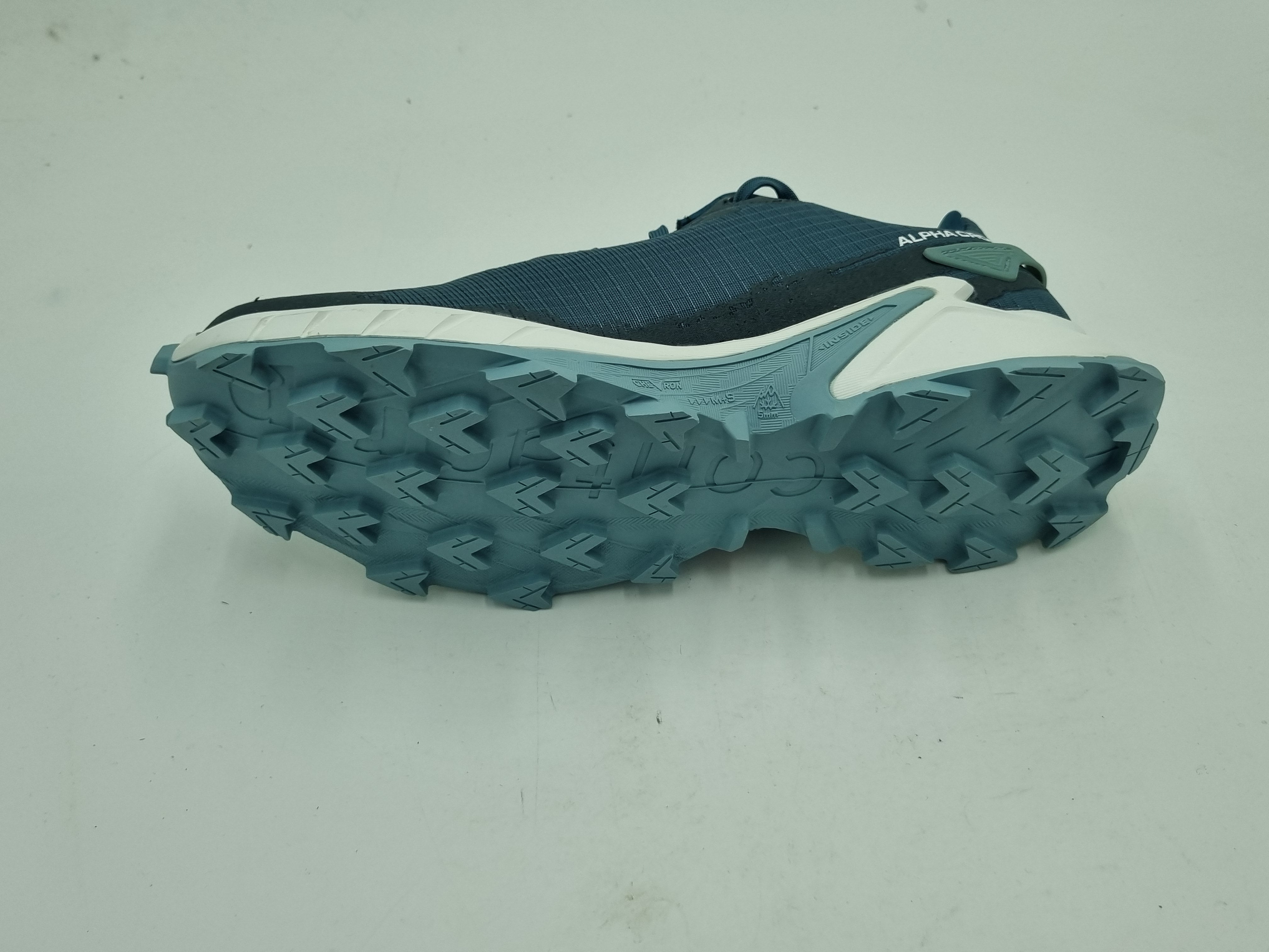 Salomon ALPHACROSS 4 W Stargazer/Wht/Bl Damenschuhe - 471167