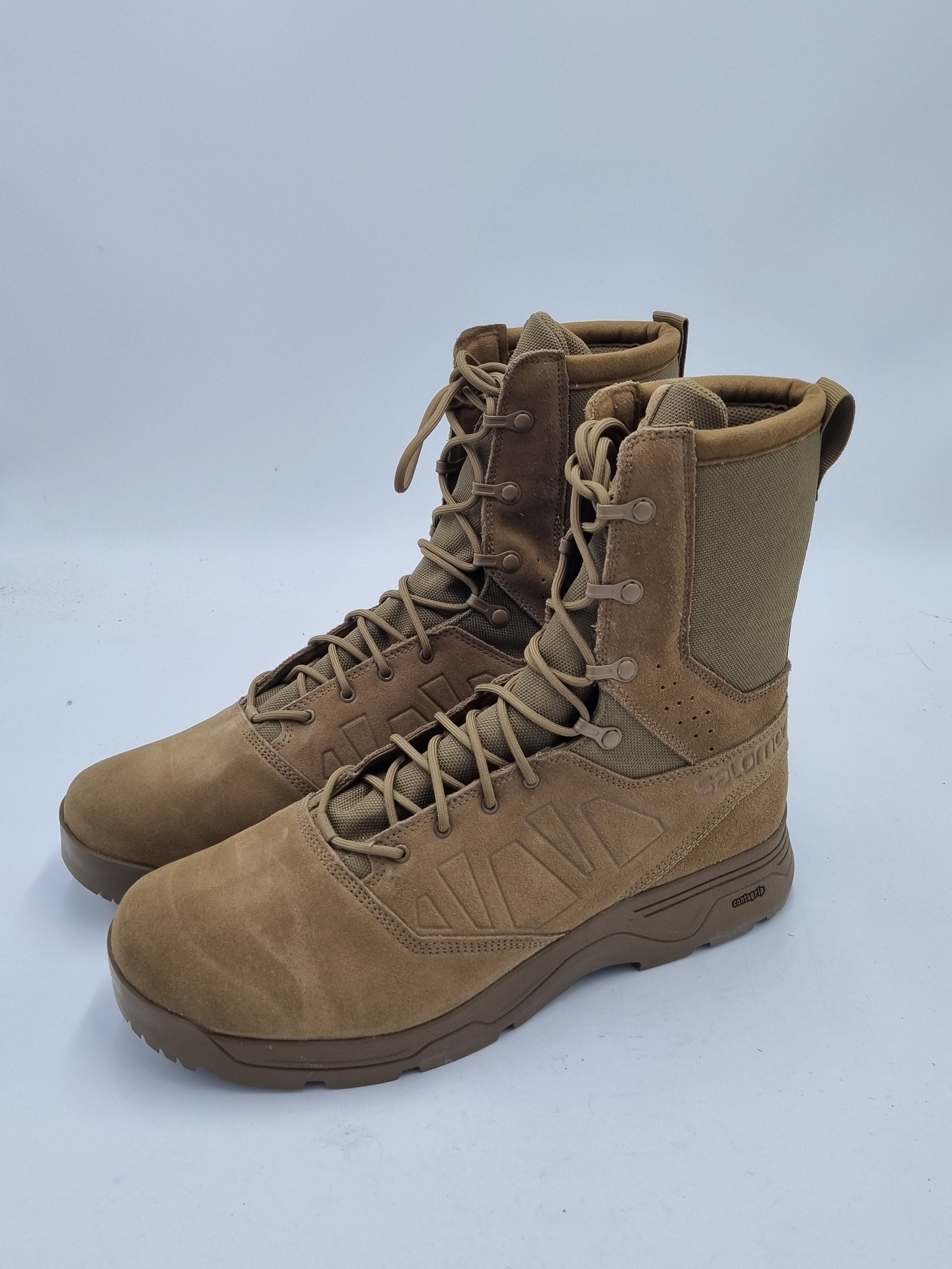 Salomon Guardian CSWP Forces Coyote Herren Treckingstiefel - 405892