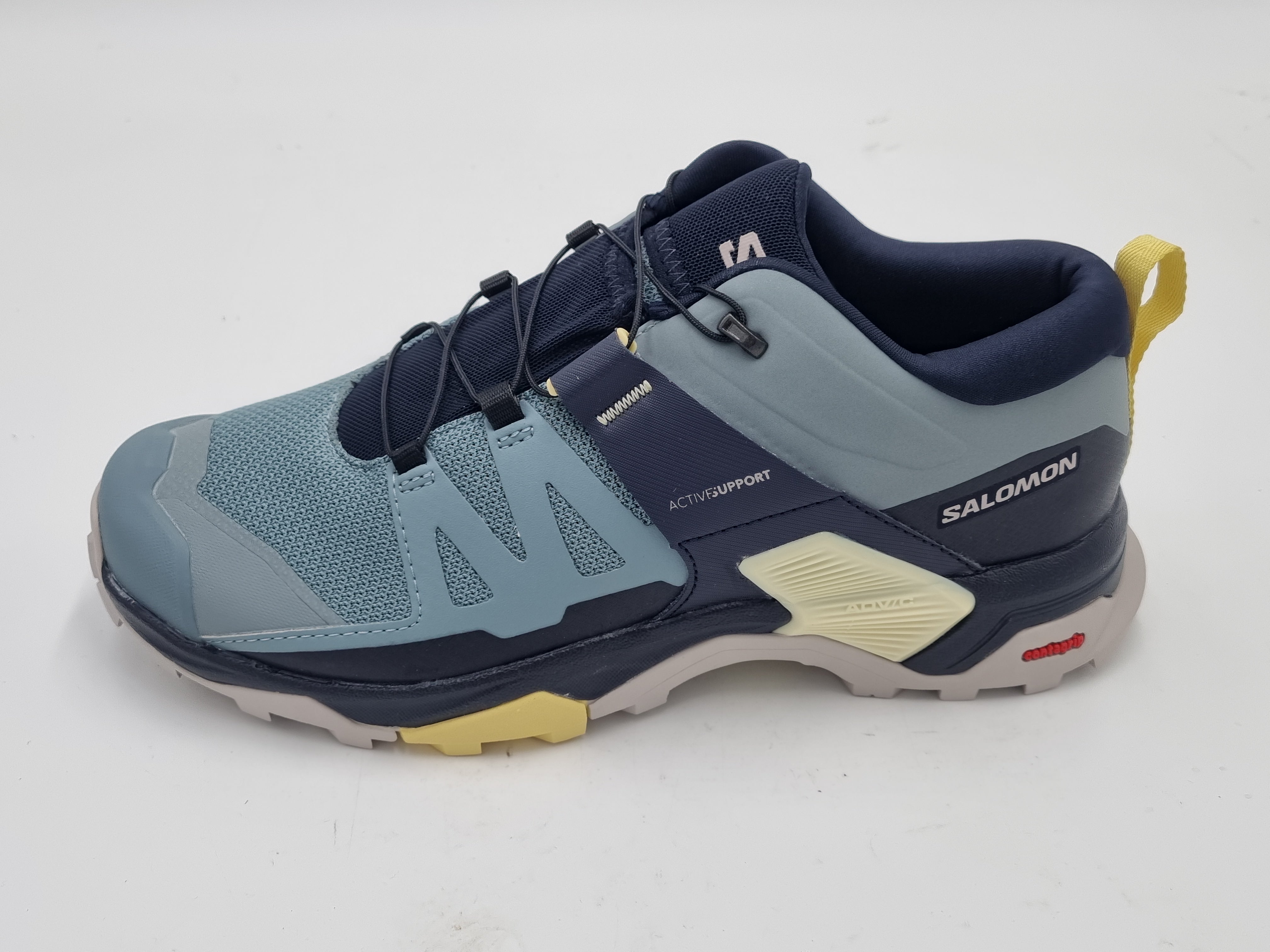 Salomon X Ultra 4 W Trooper Night Sky Sun Dress Damenschuh - 416228