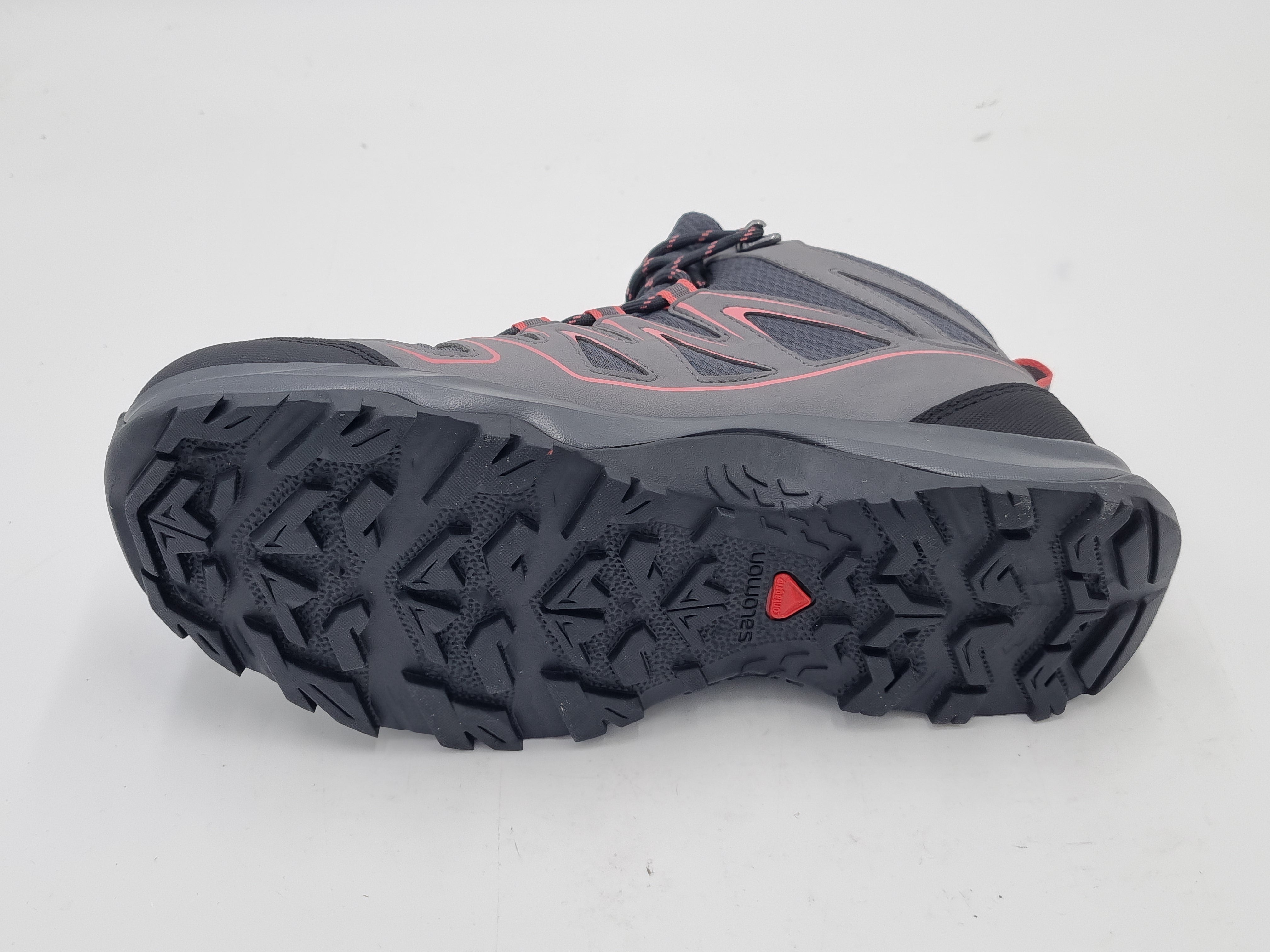 Salomon ONIS MID GTX W Ebony/QuSh/Tea Rose Damen Trekkingstiefel - 471014