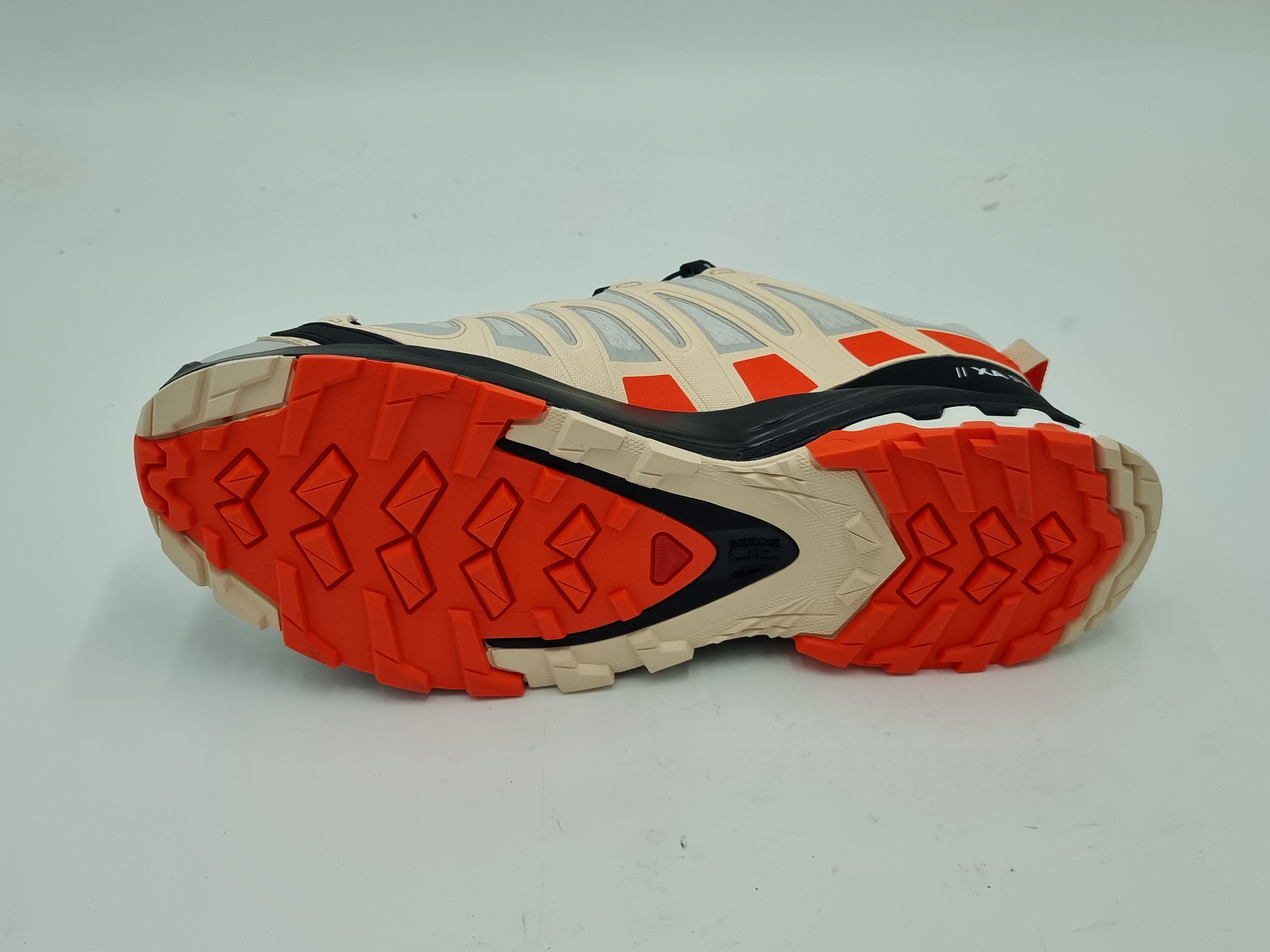 Salomon XA PRO 3D v8 GTX W LunRoc/Chert/Su Damenschuhe - 417360