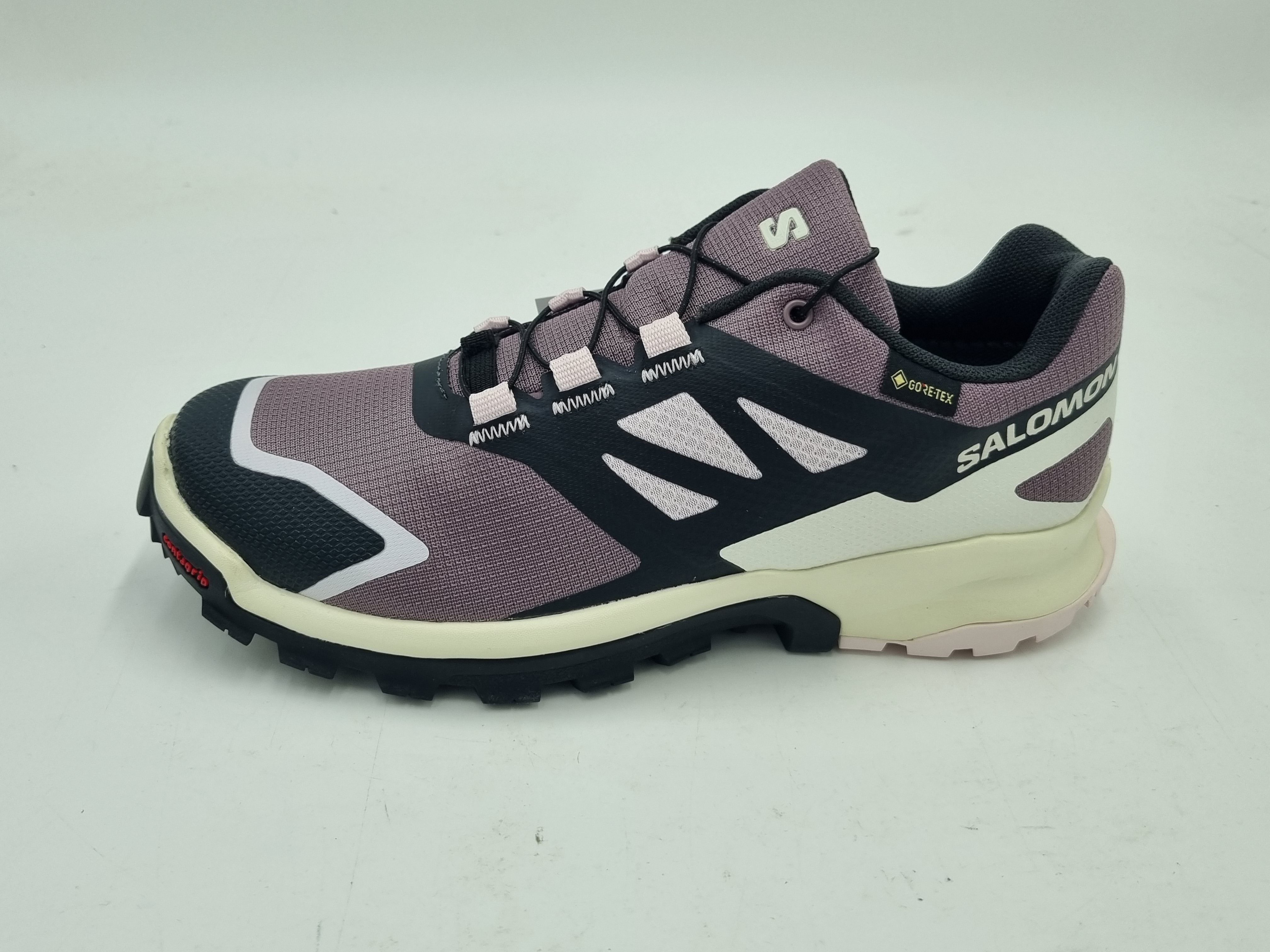 Salomon Nekoma GTX Damenschuhe Phantomgrau - 473871