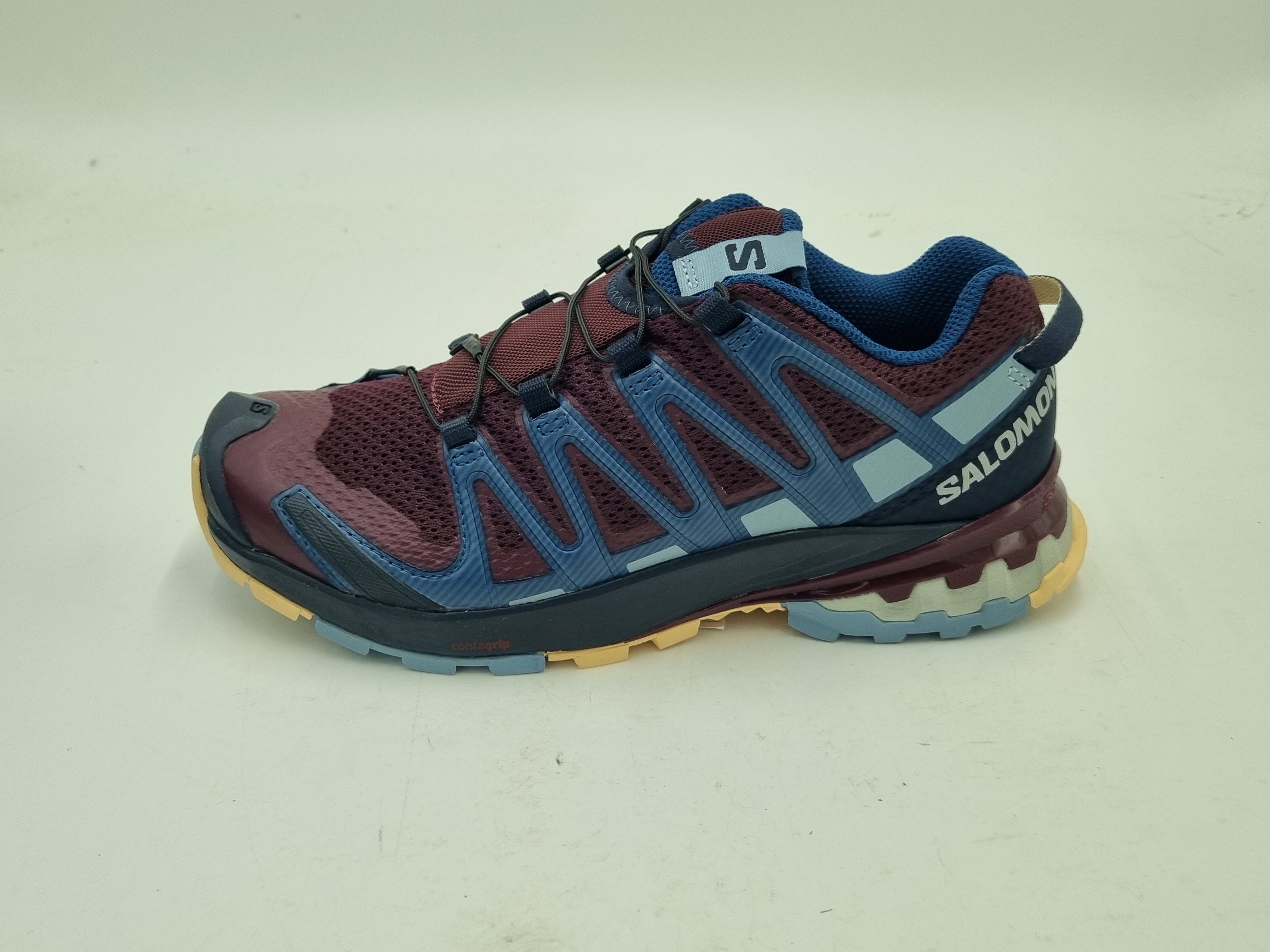 Salomon XA PRO 3D v8 W Wine Tasting/Nisk/A Damenschuhe - 412717