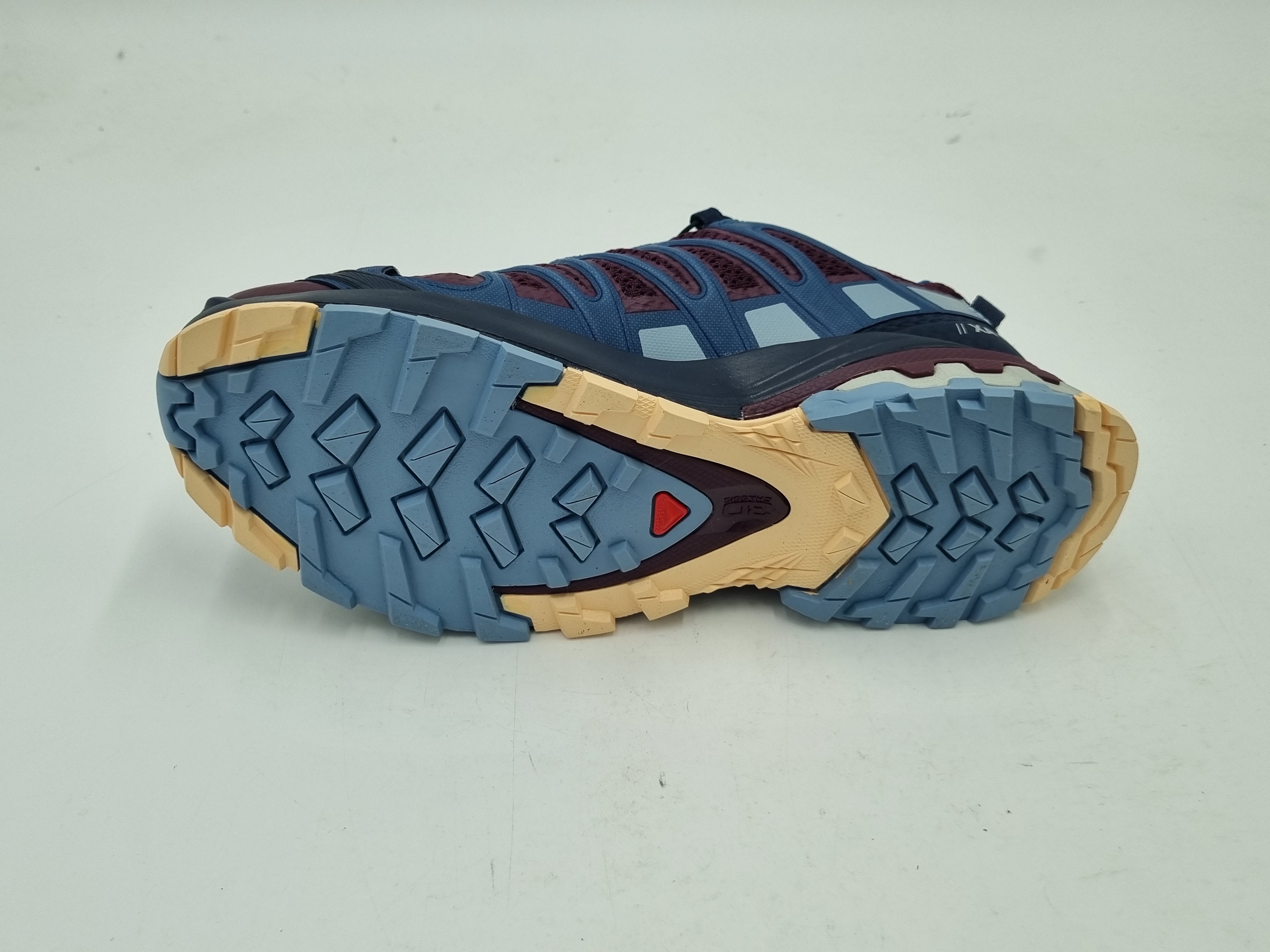 Salomon XA PRO 3D v8 W Wine Tasting/Nisk/A Damenschuhe - 412717