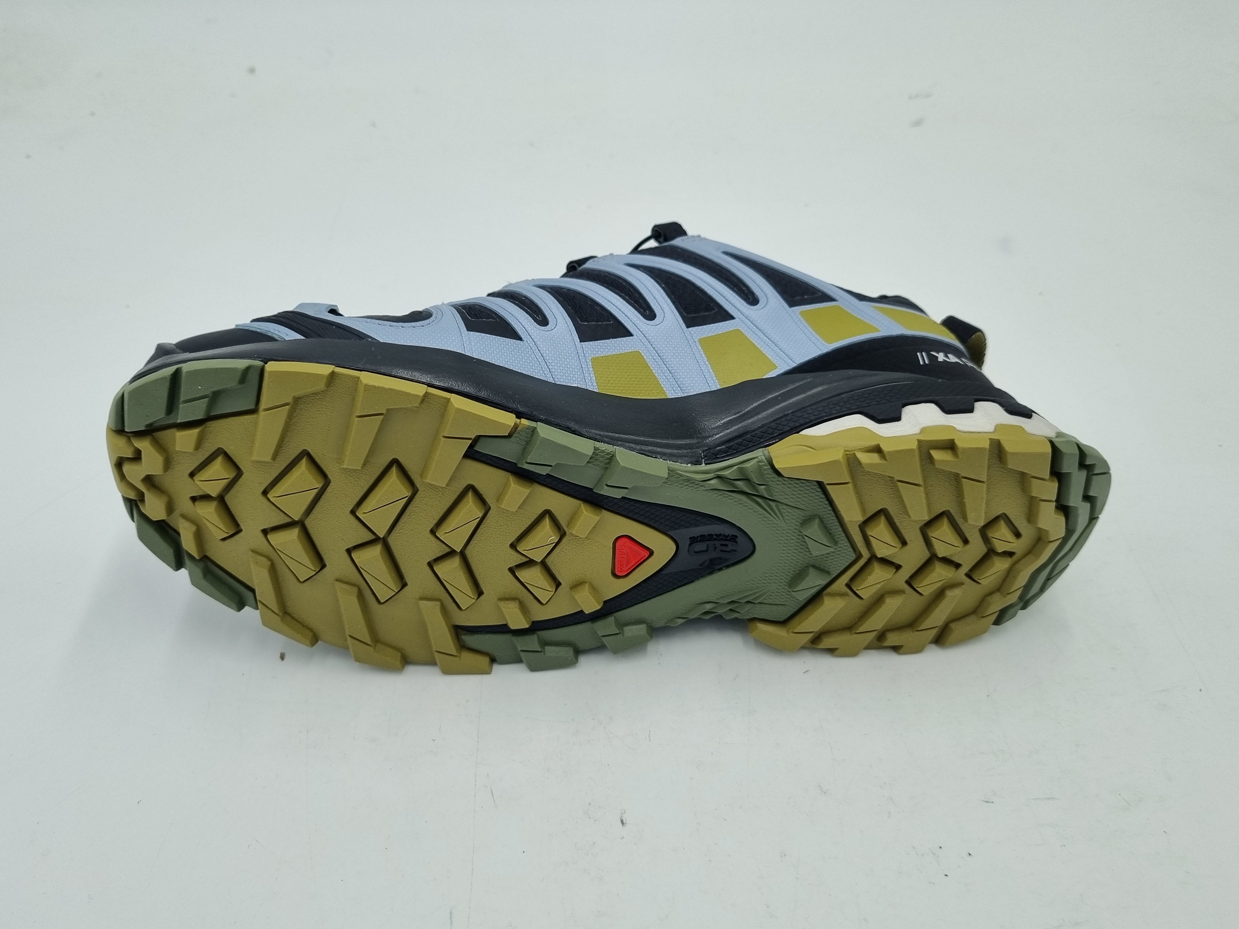 Salomon XA Pro 3D v8 GTX® W Black Green Mos Damenschuhe - 416295