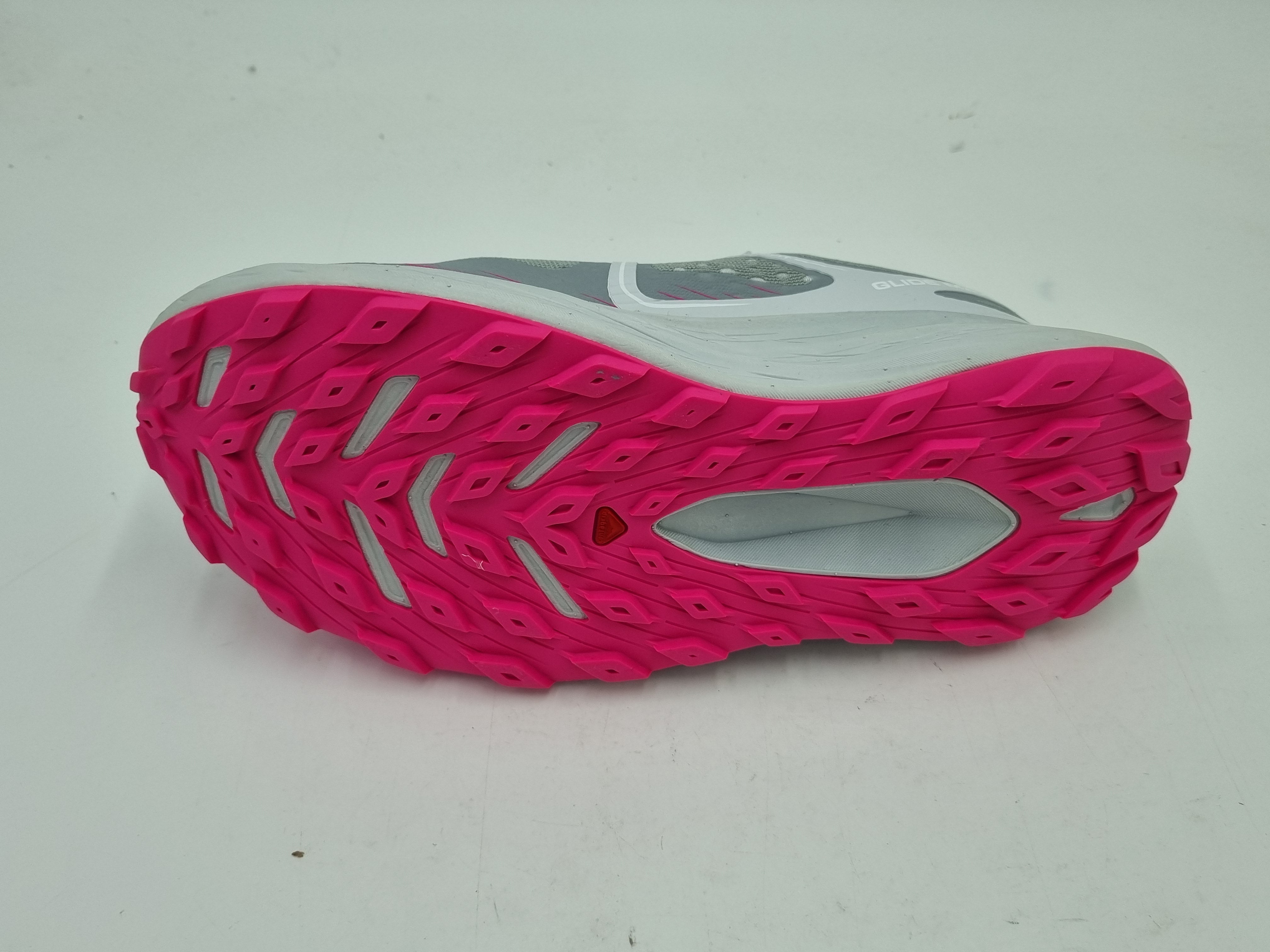 Salomon GLIDE MAX TR W Quar/Il Blu/Pink Damenschuhe - 473176