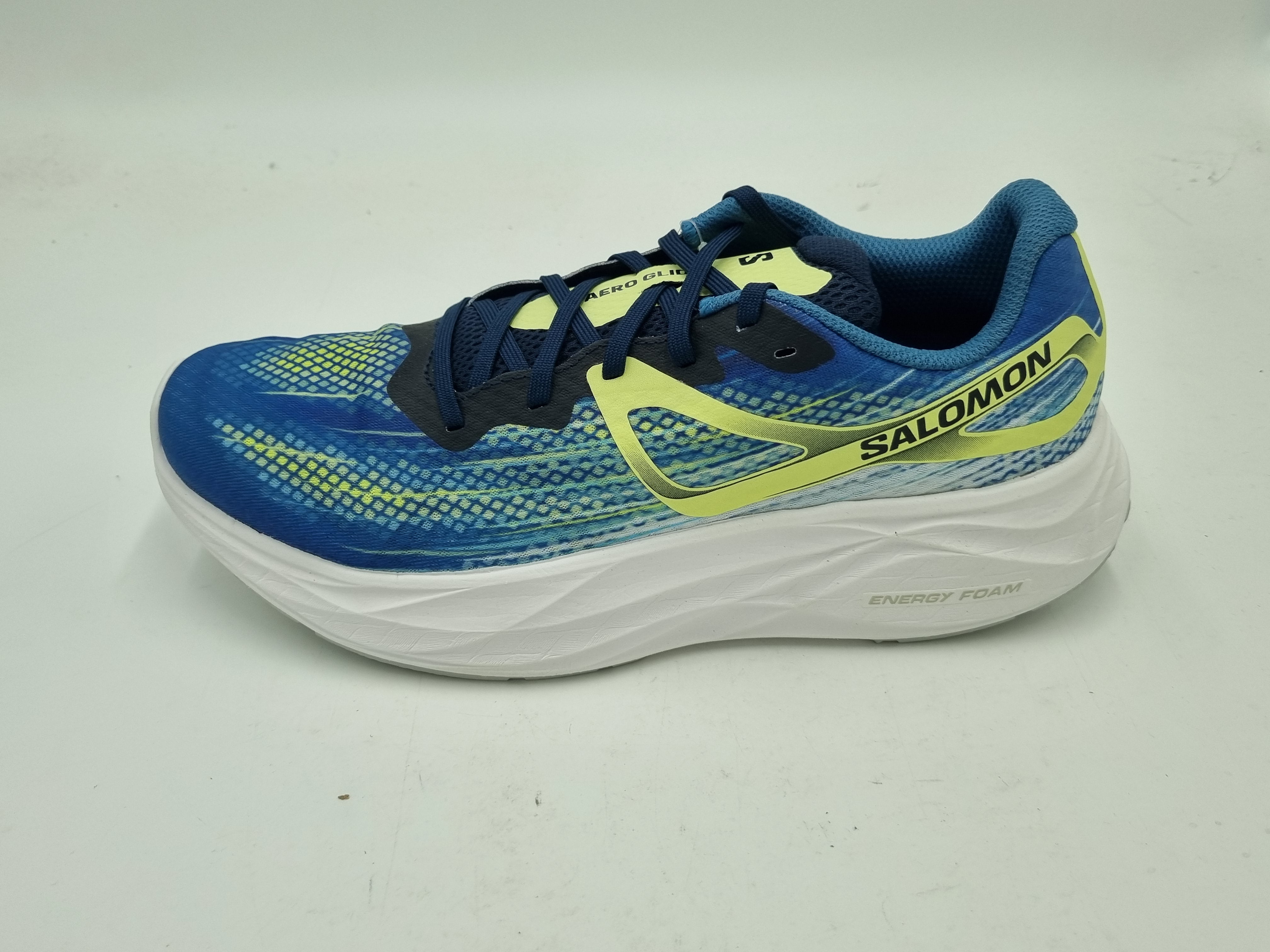 Salomon AERO GLIDE Blue Ashes Dark Herrenschuh - 470492