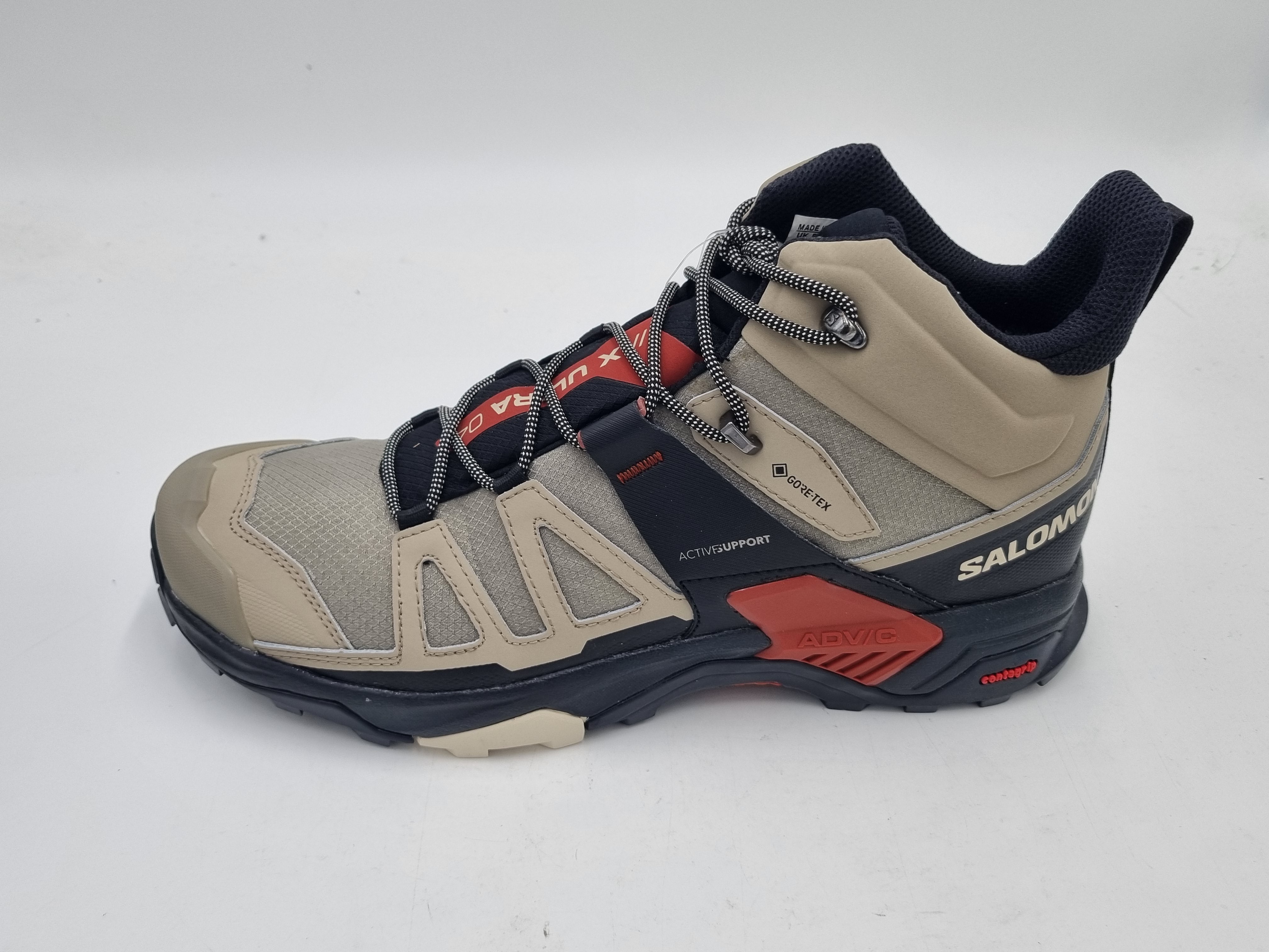 Salomon X Ultra 4 Mid GTX® Herren Trekkingstiefel - 473525