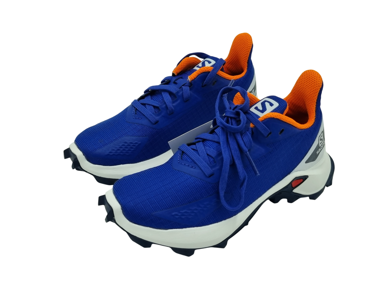 Salomon ALPHACROSS Blast J Kinderschuhe - 416213