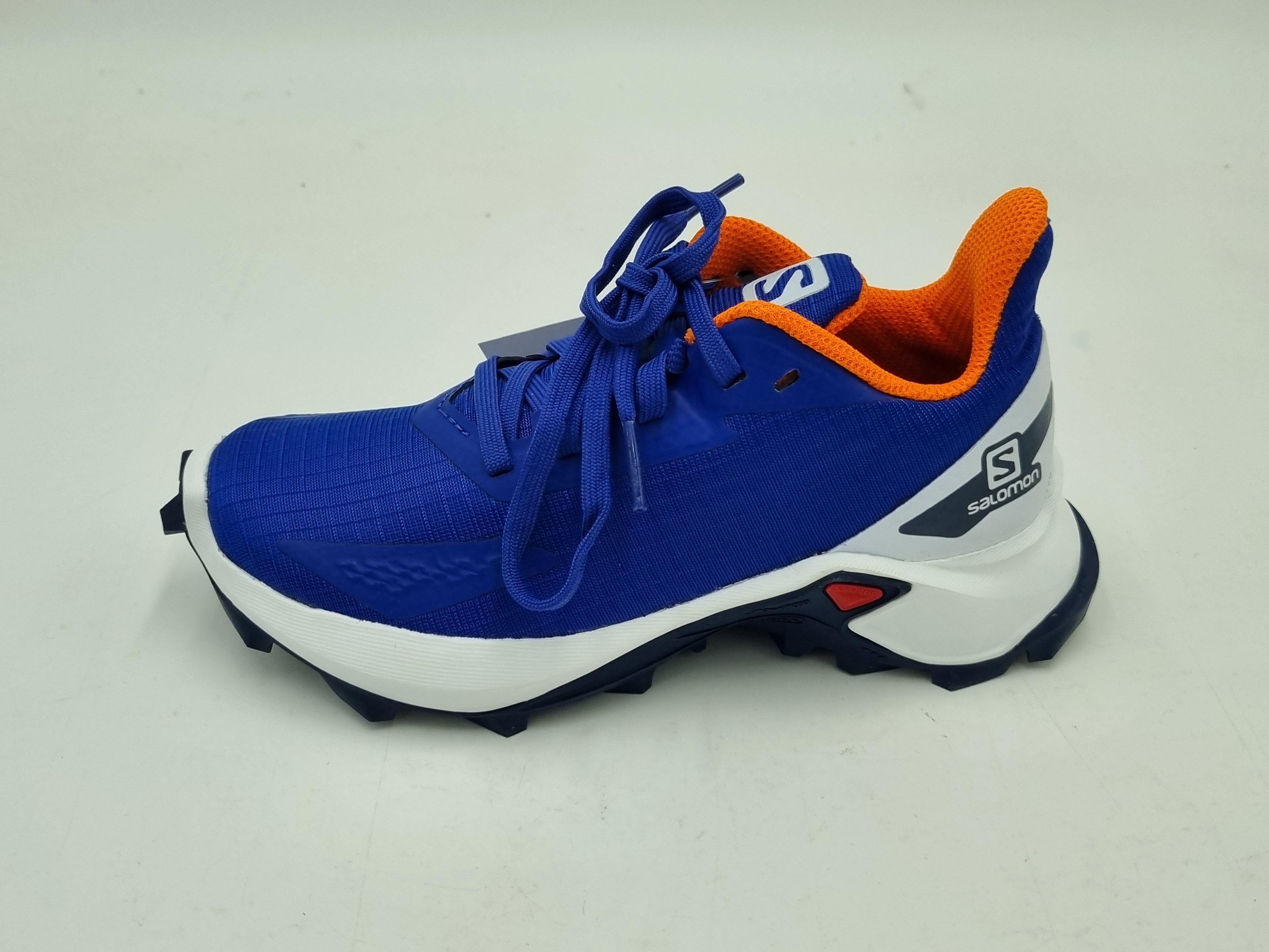 Salomon ALPHACROSS Blast J Kinderschuhe - 416213