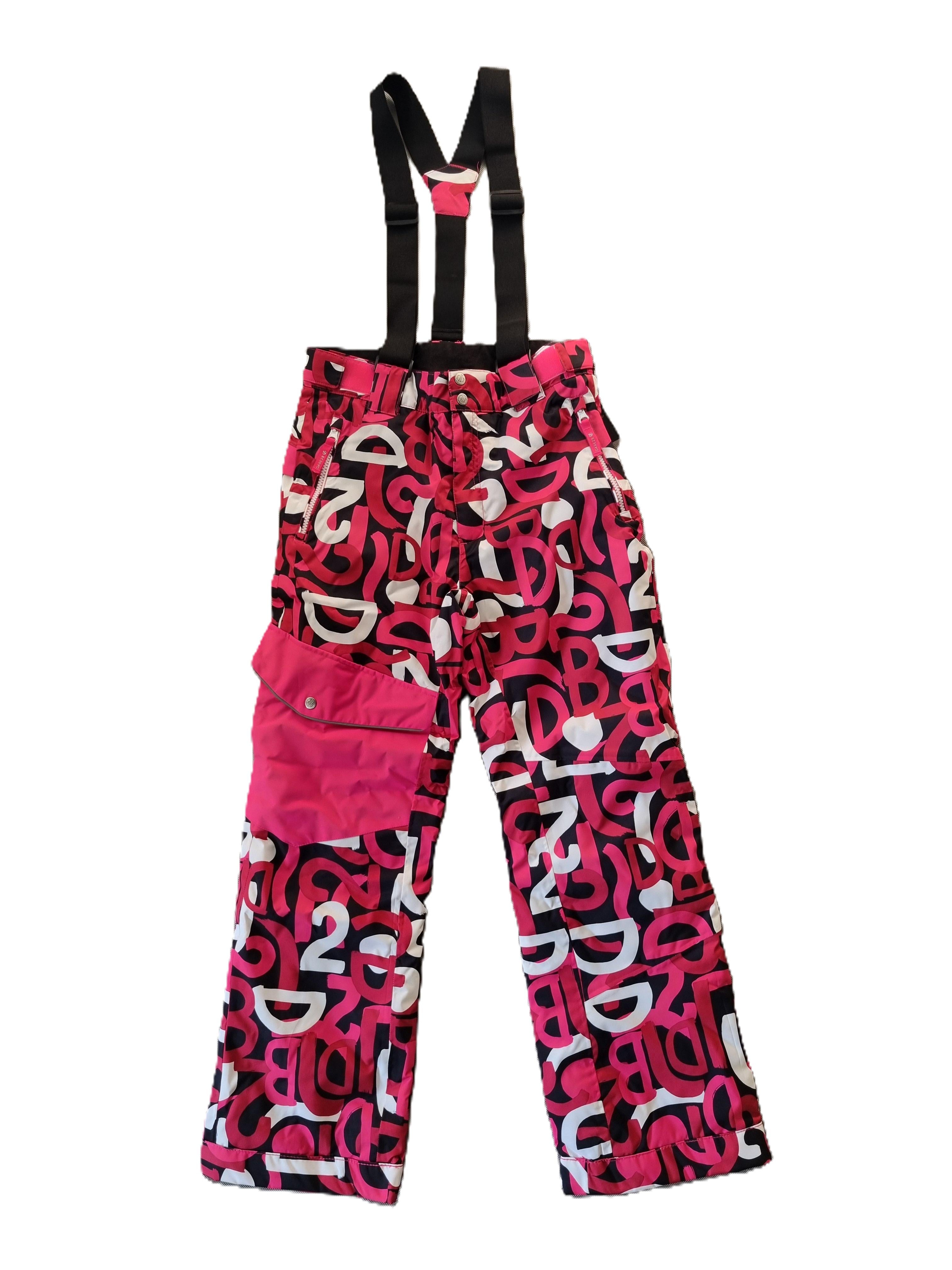 Dare 2B Mädchen Skihose Kids Pow Waterproof Insulated Ski Trousers Pants