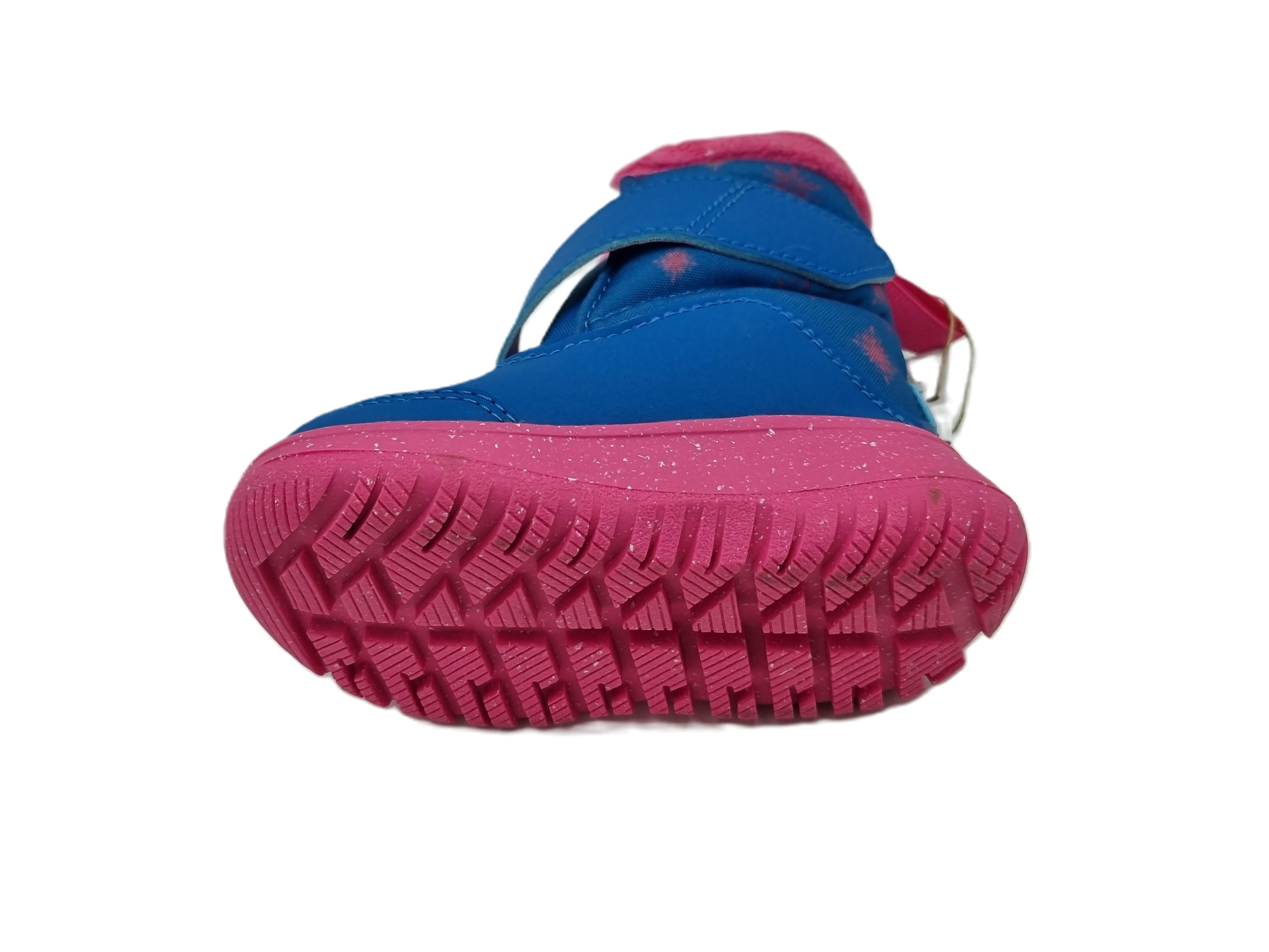 Adidas Winterplay Frozen I Kinderstiefel - Art GZ1709 - gefüttert