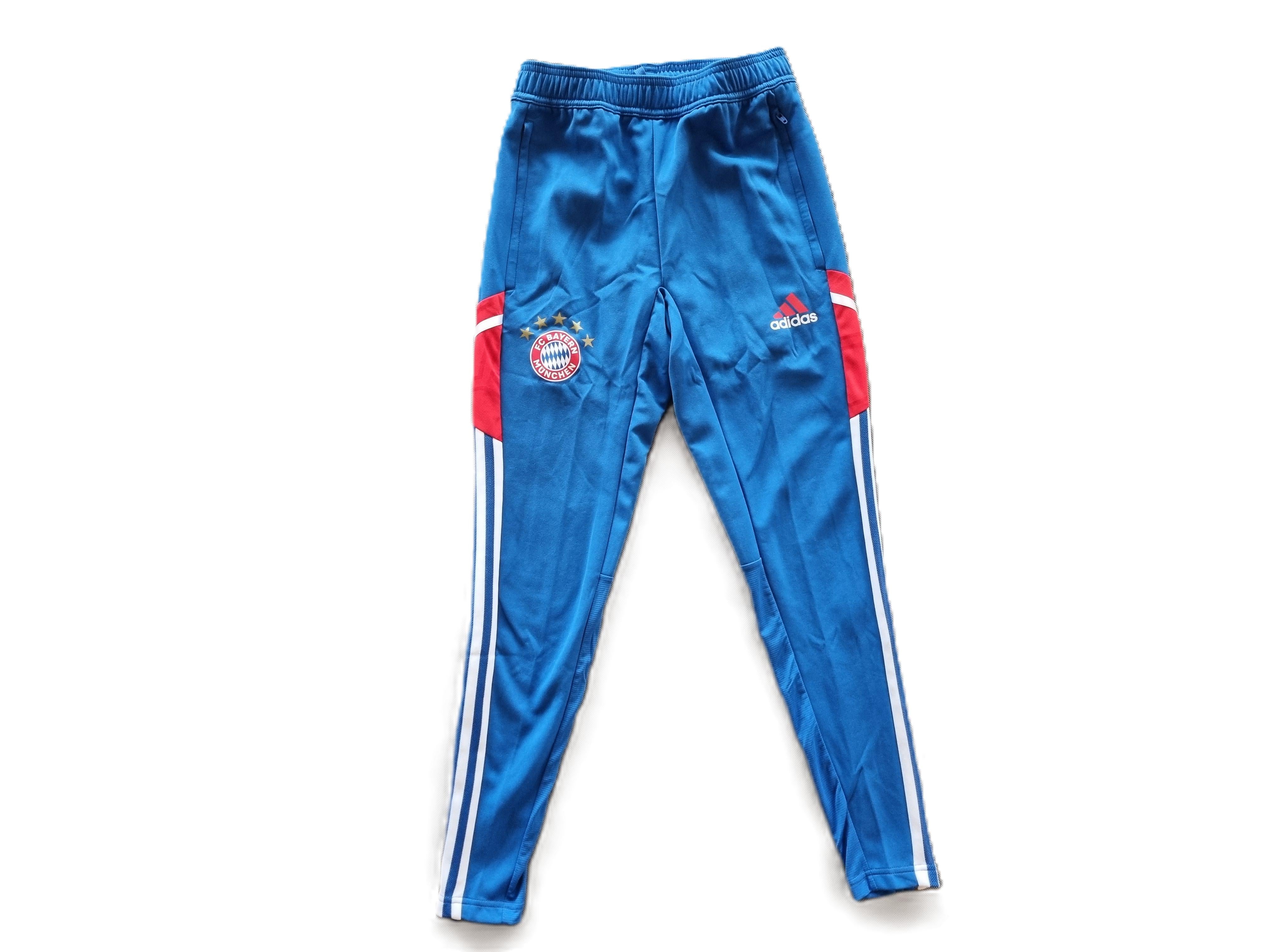 Adidas FC Bayern Kinder Trainingshose - HU1271