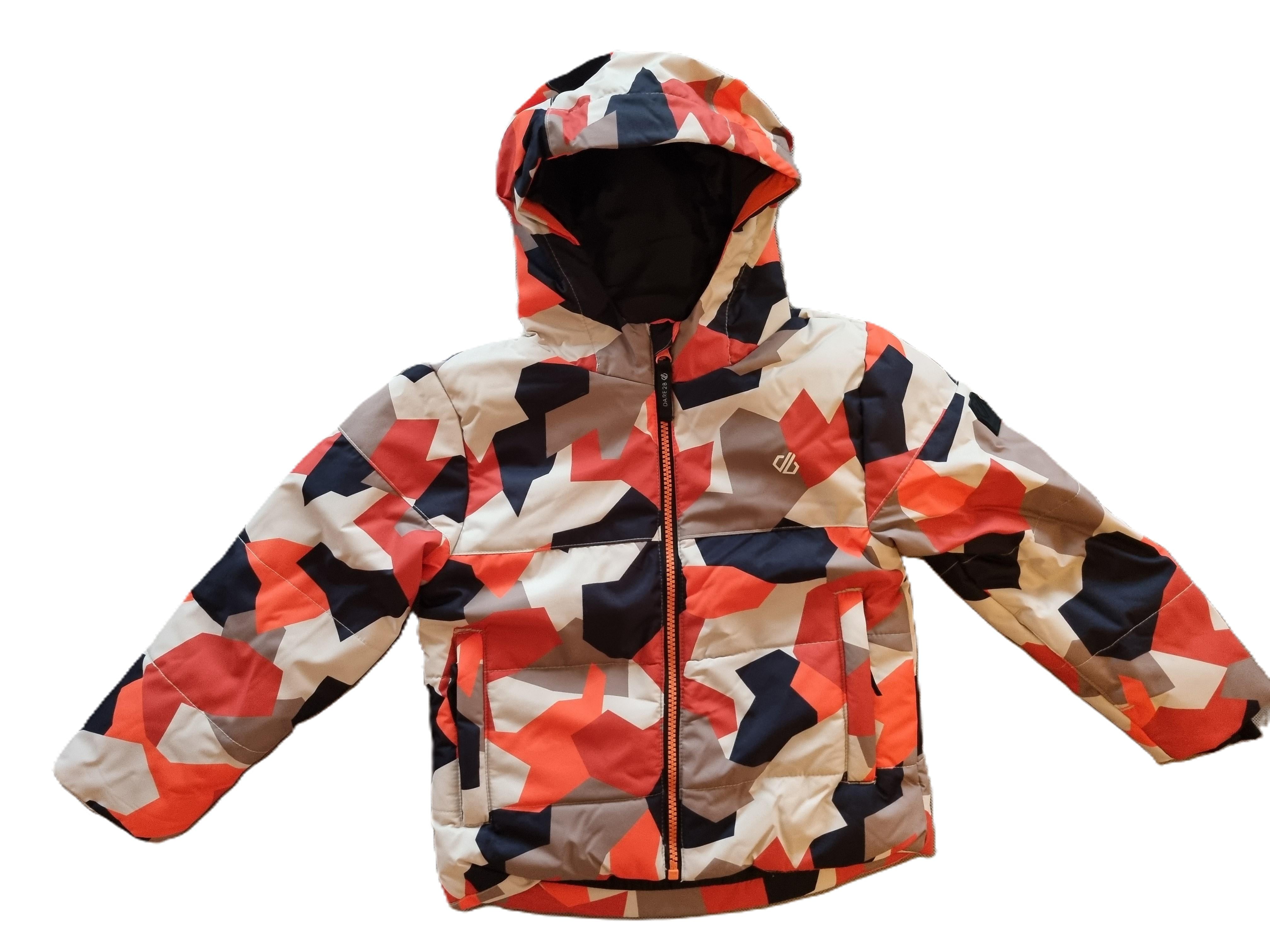 Dare2B Liftie Kinder Winterjacke DKP415 - bunt