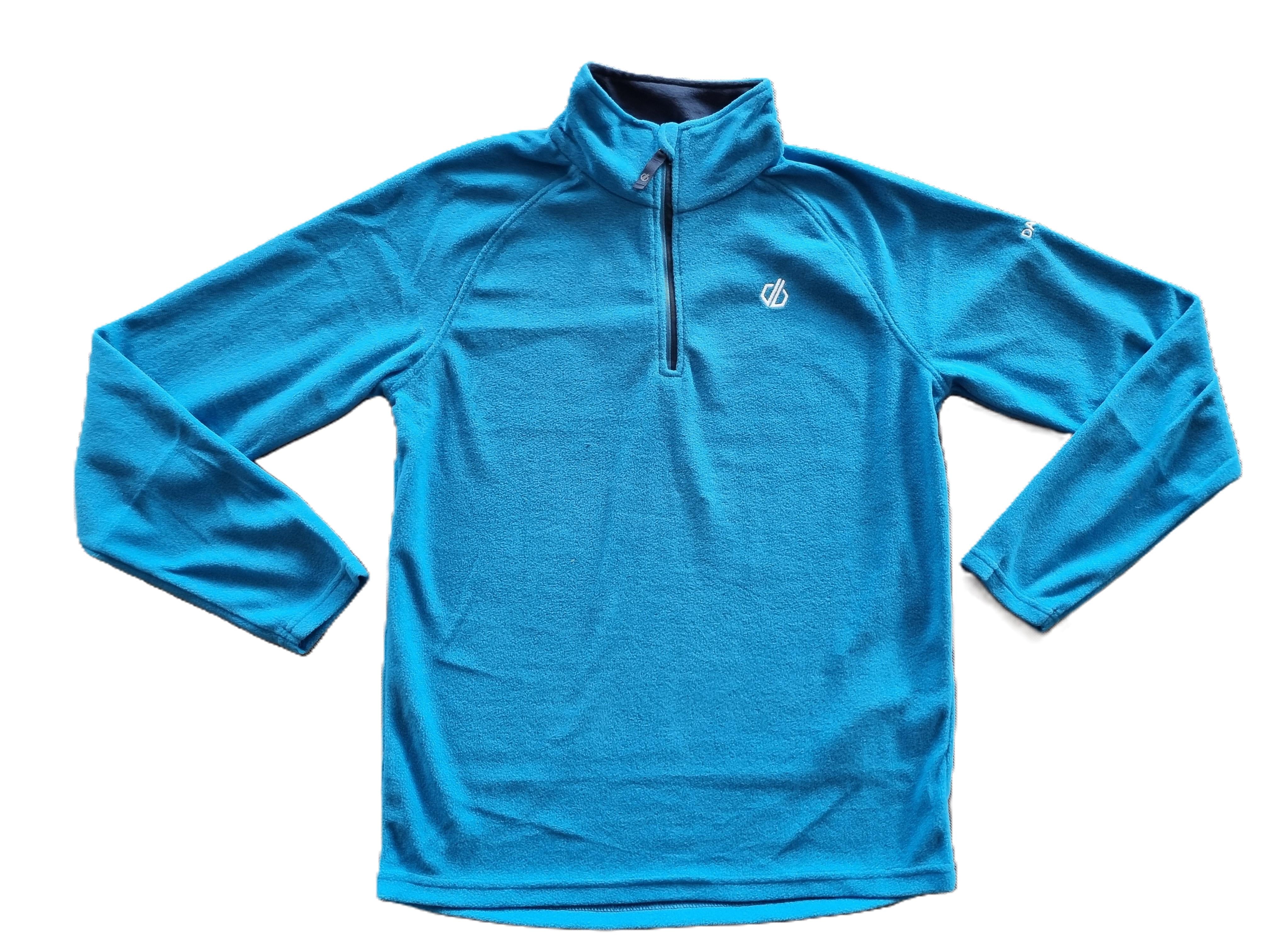 Dare2B Freehand Fleece Kinderfleece - DKA357 - blau