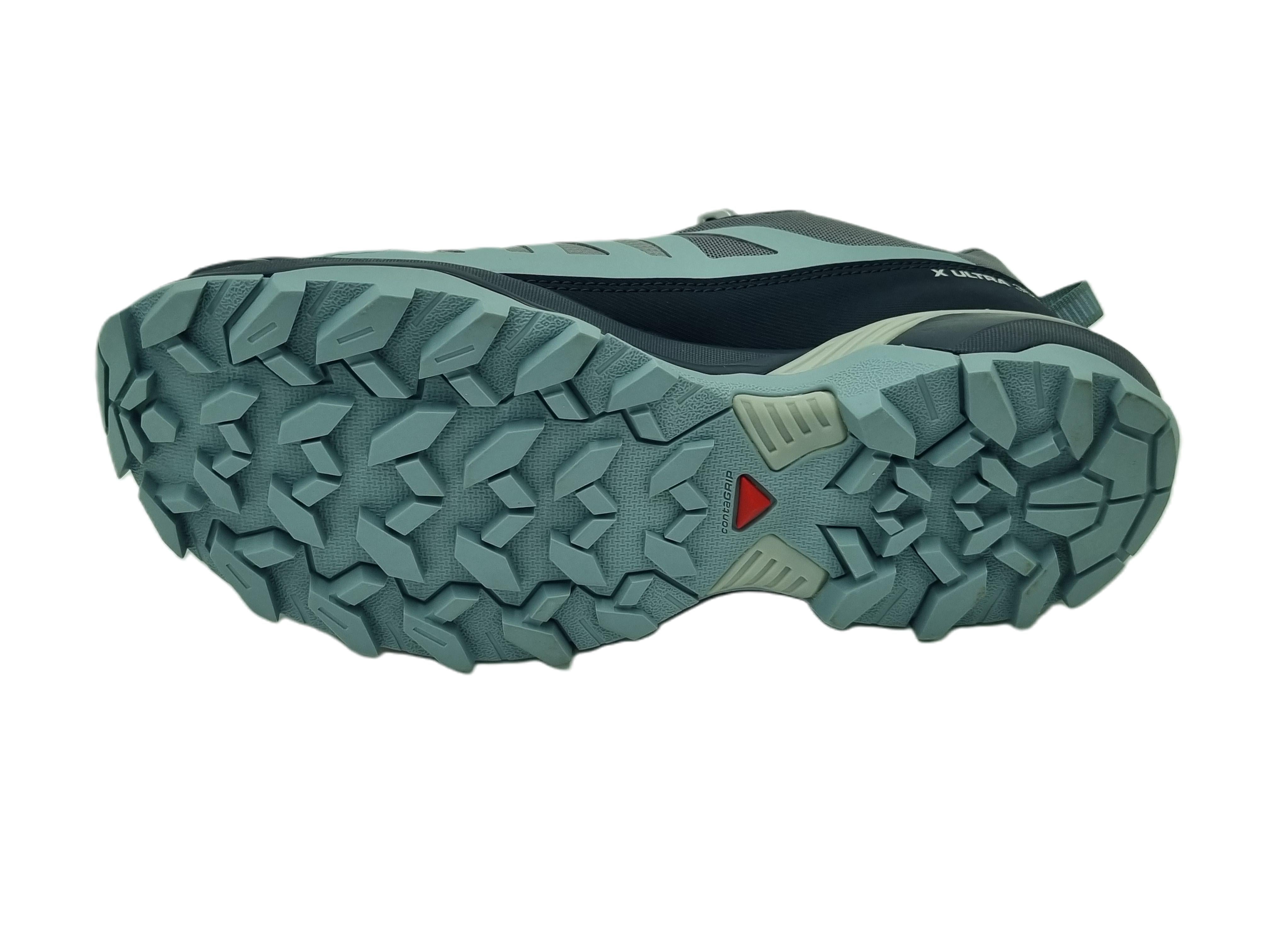 Salomon X Ultra 360 GTX W – Damen Wanderschuh - 474493