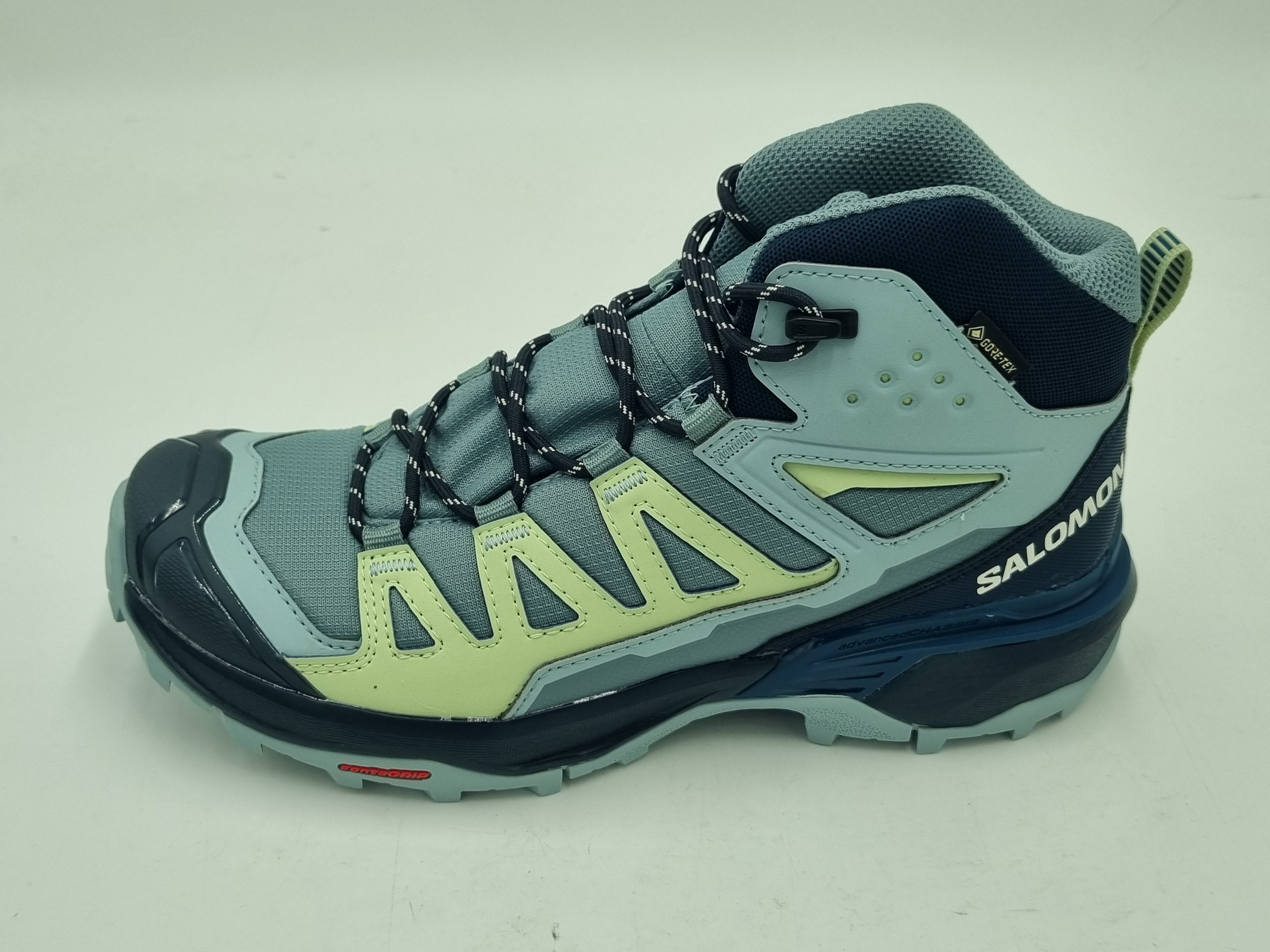 Salomon X Ultra 360 Mid GTX W – Damen Wanderschuh - 474488_Seite