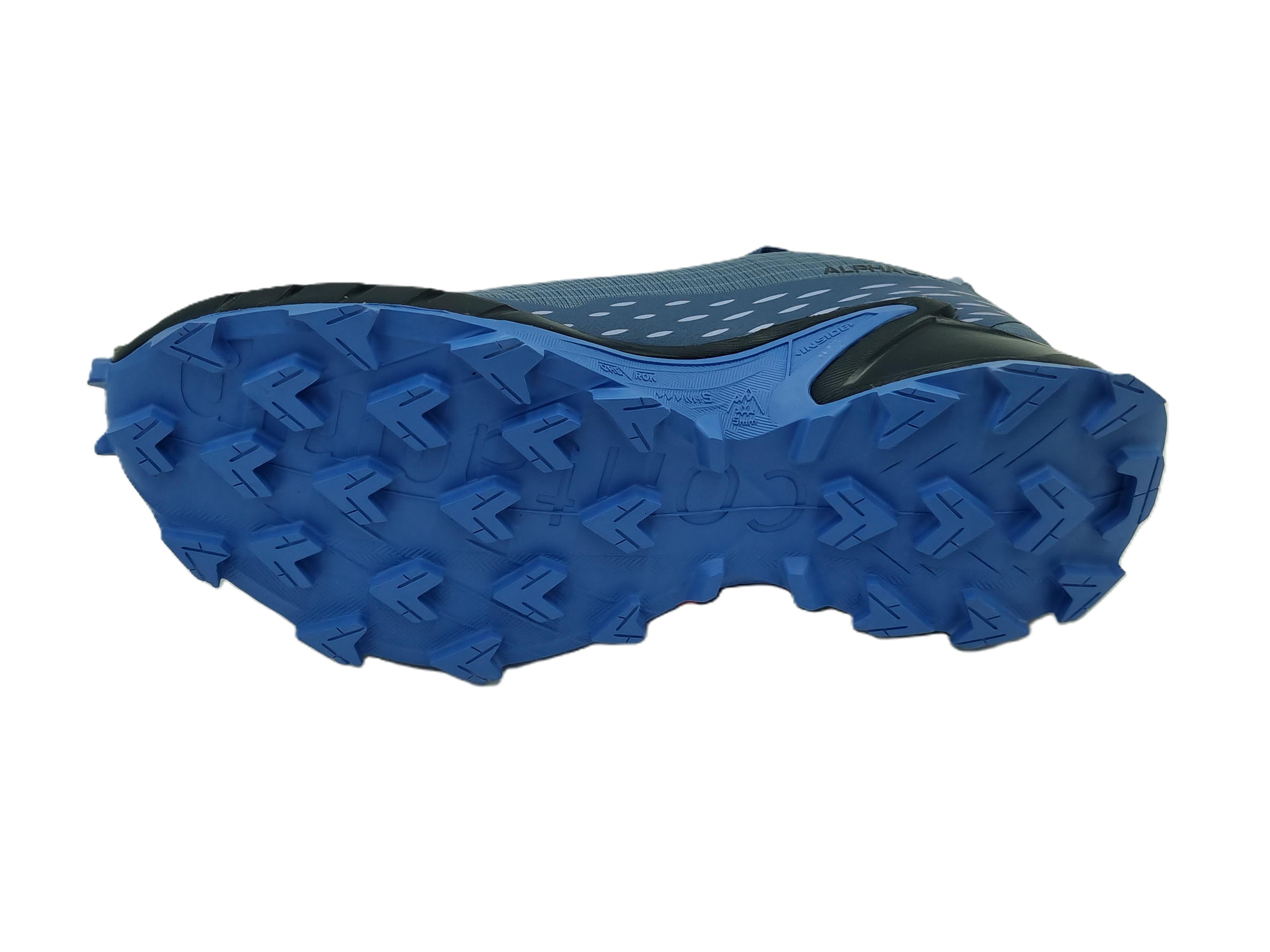 Salomon ALPHACROSS 5 W Damenschuhe - 473135_Sohle