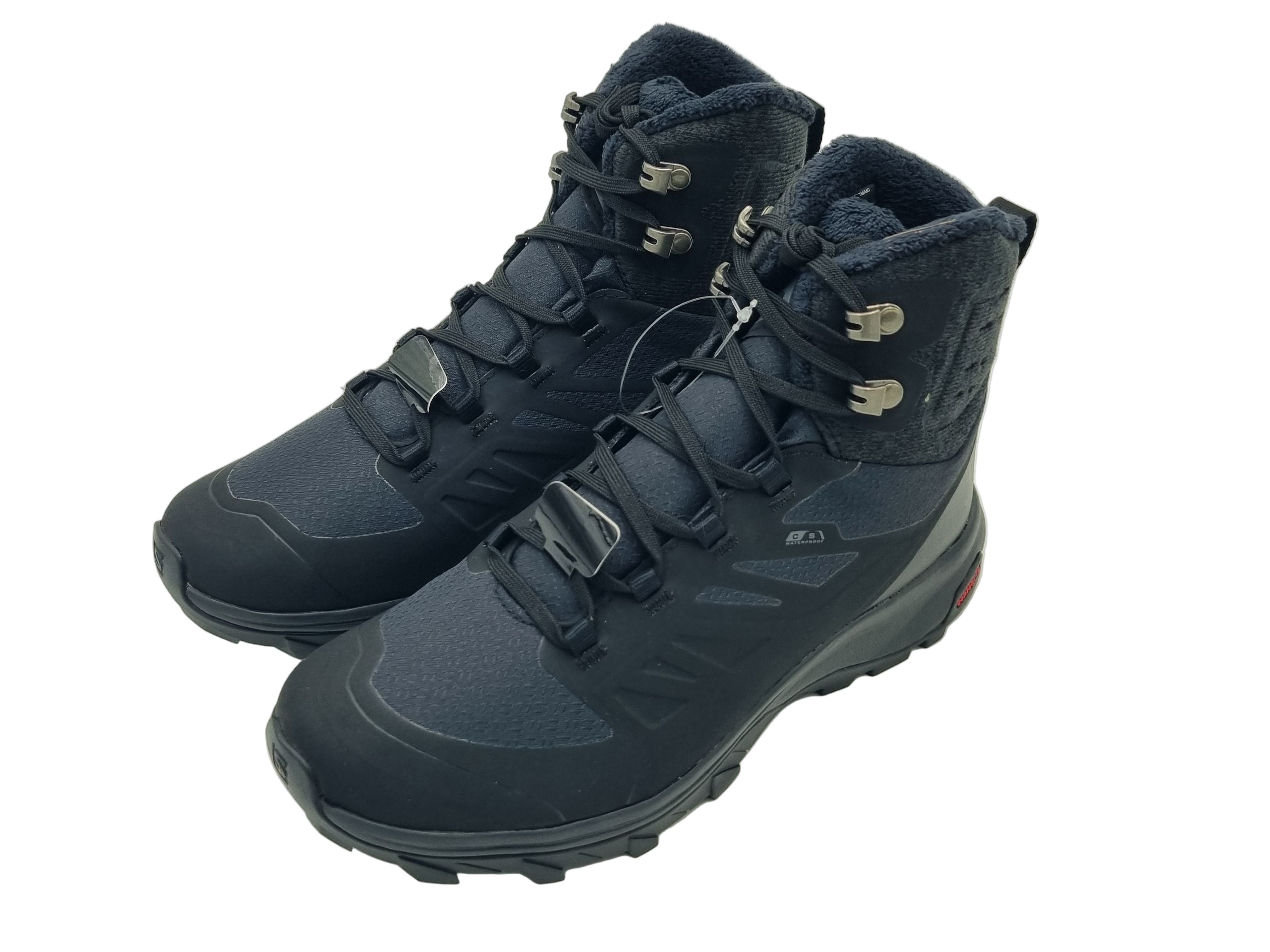 Salomon OUTblast TS CSWP W black Damenschuhe - 407950