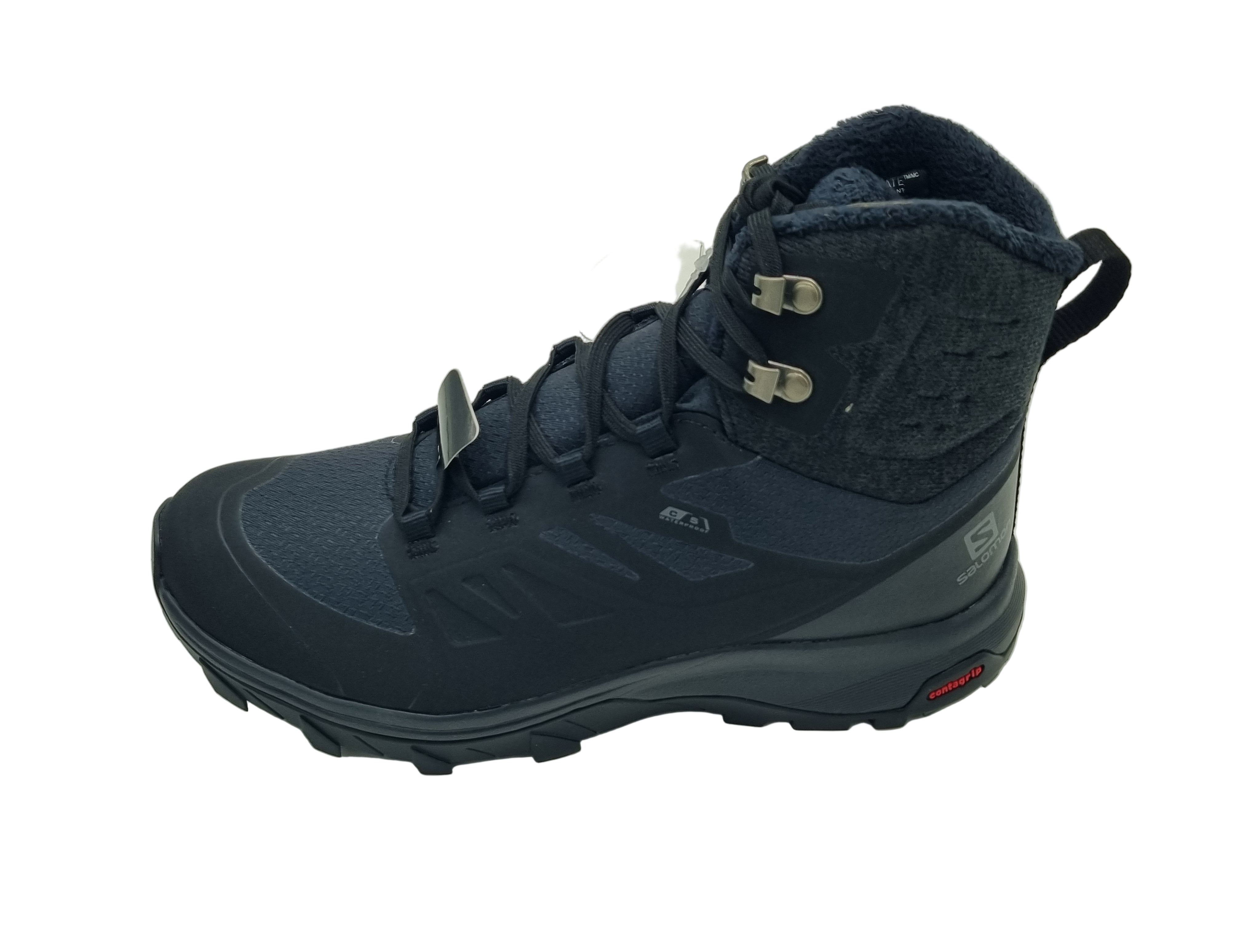 Salomon OUTblast TS CSWP W black Damenschuhe - 407950_Seite