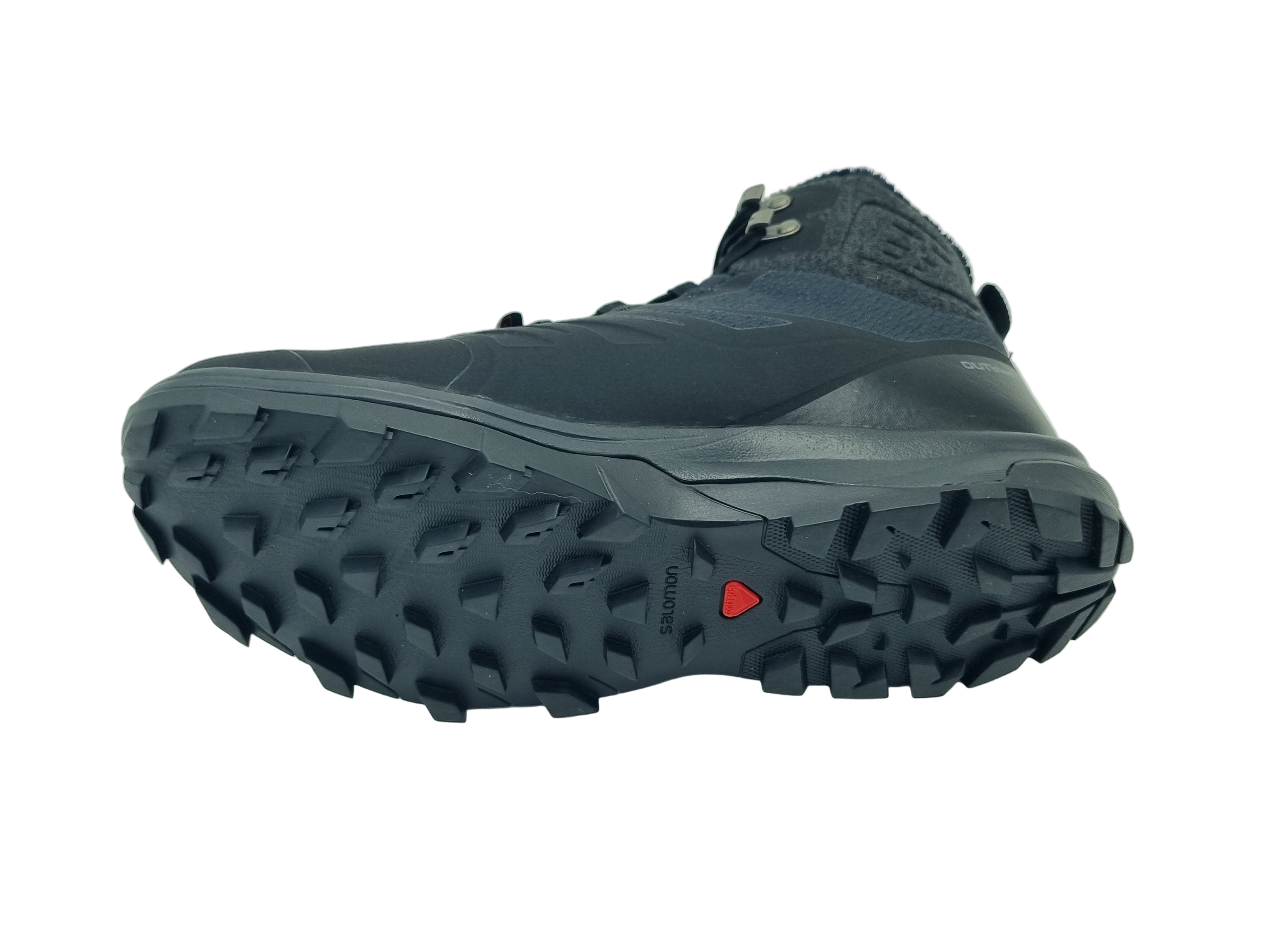 Salomon OUTblast TS CSWP W black Damenschuhe - 407950_Sohle