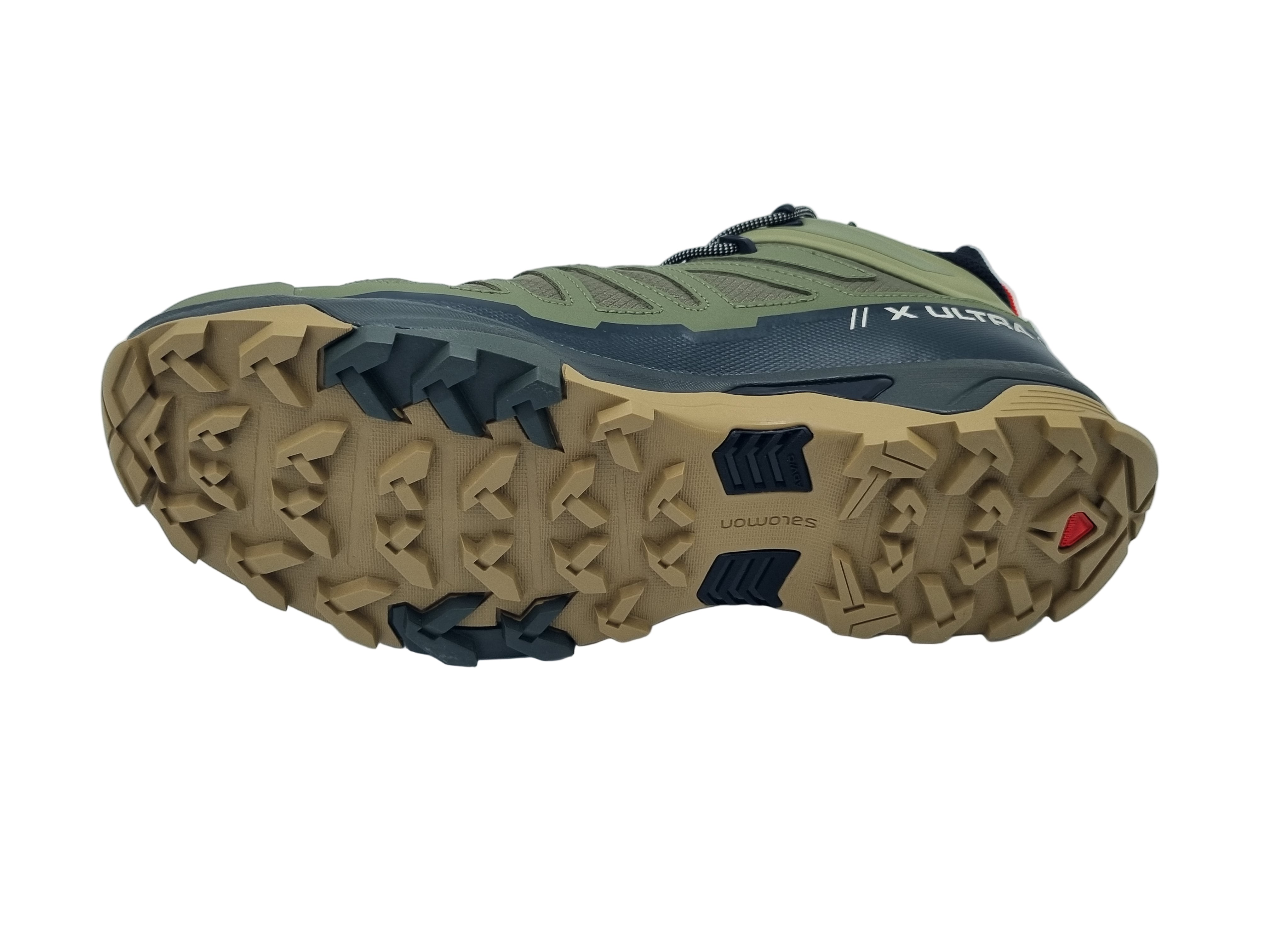 Salomon X Ultra 4 Mid GTX® Herren Trekkingstiefel - 417398_Sohle