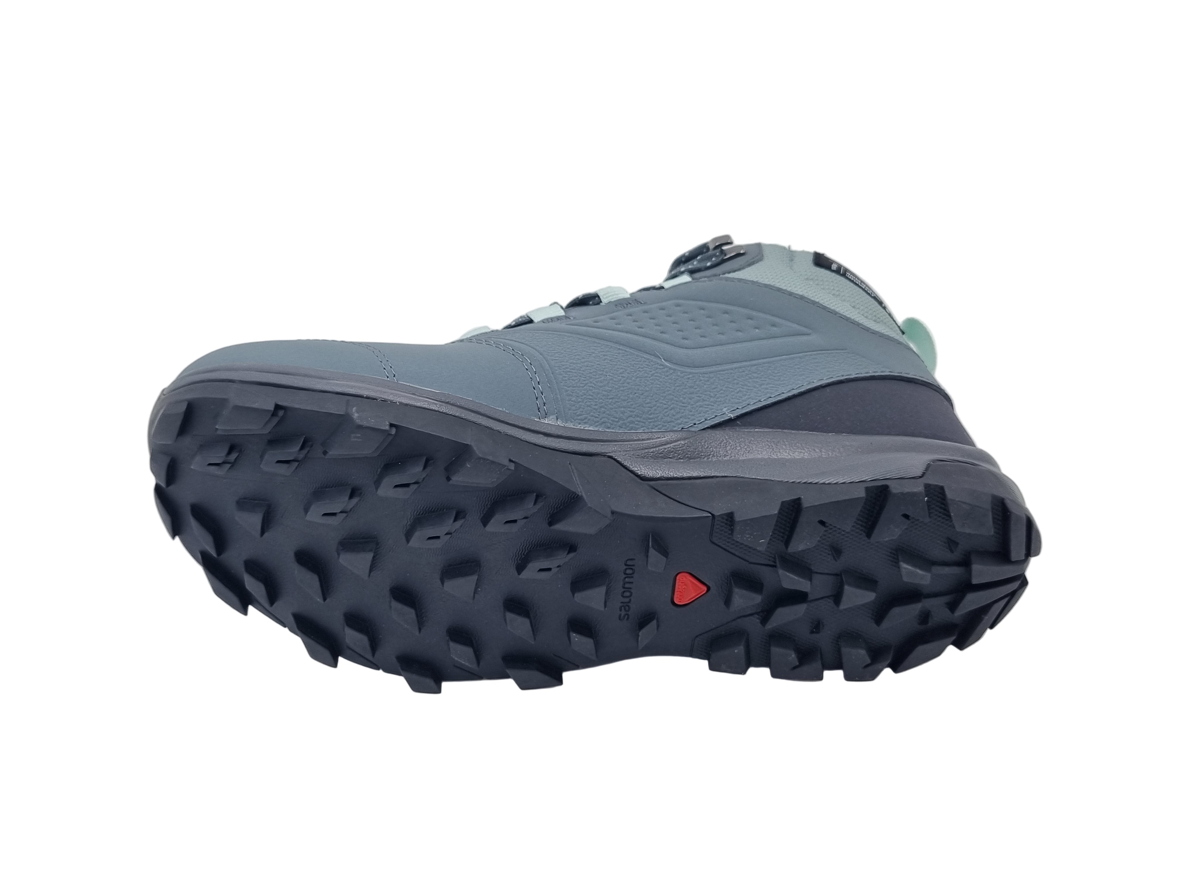 Salomon YALTA TS CSWP W – Damen Wanderschuh - 412277_Sohle