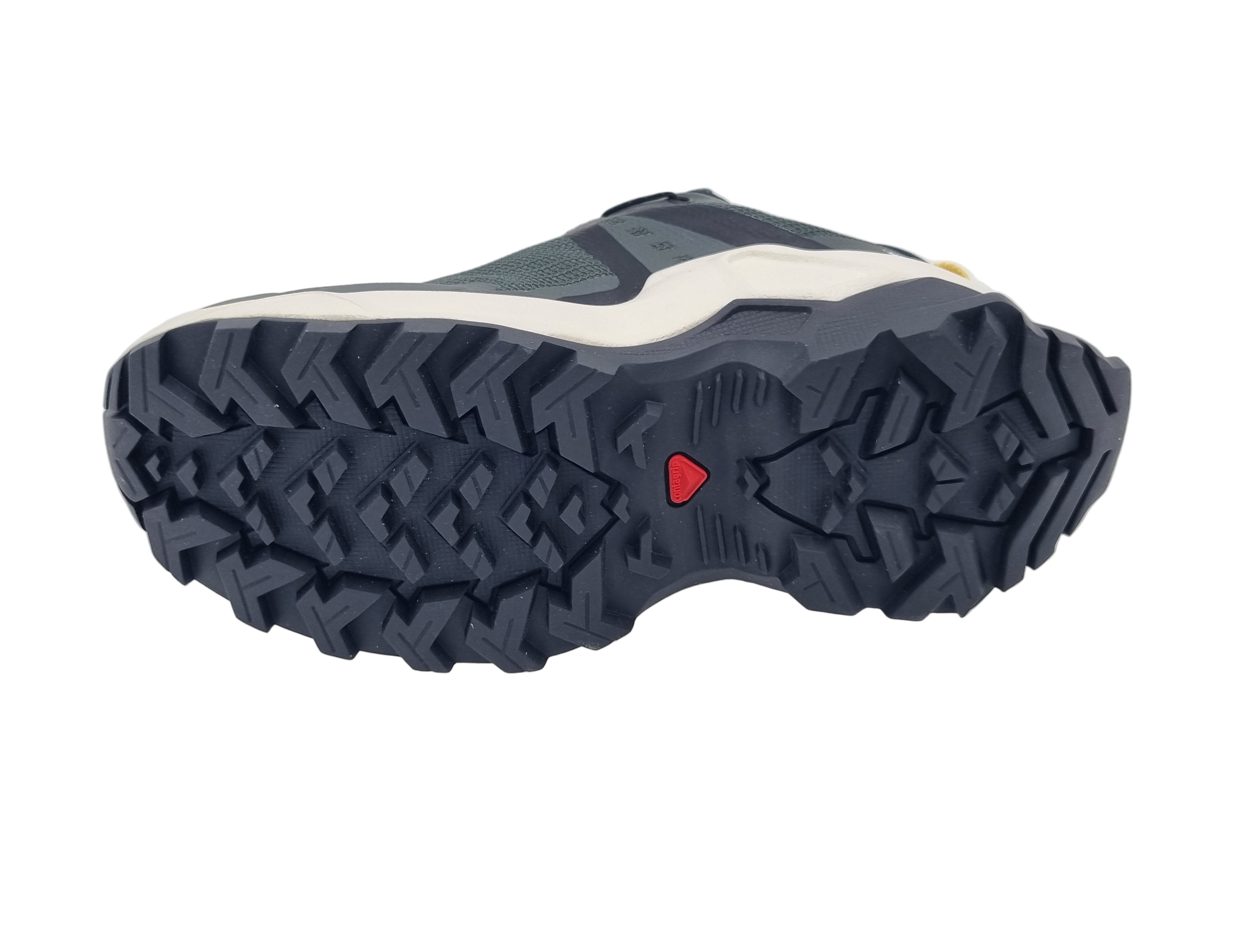 Salomon X RAISE GTX J Kinderschuh - 474582_Sohle