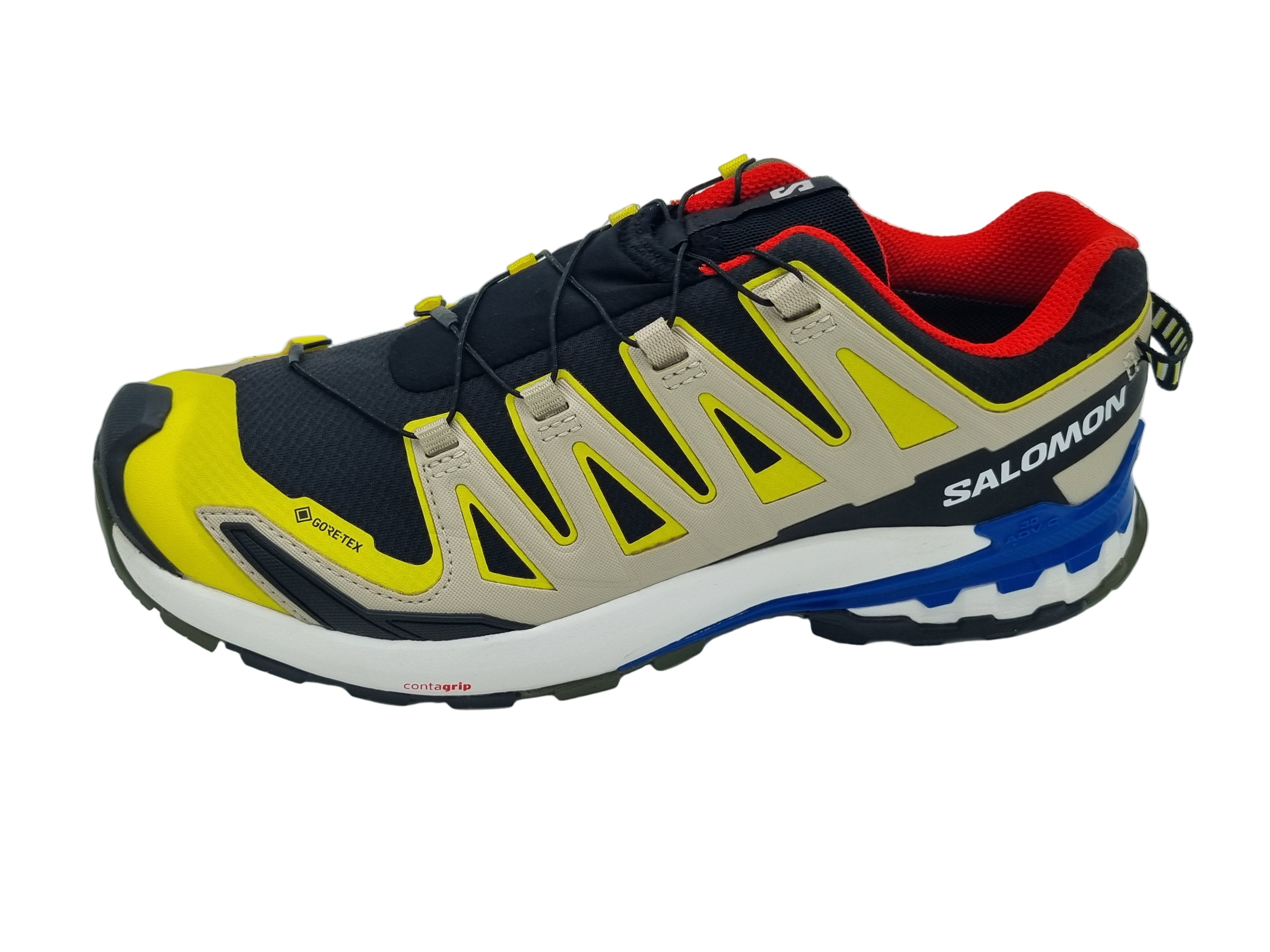 SHOES XA PRO 3D V9 GTX Black/Butter/L Herrenschuh - 471190_Seite