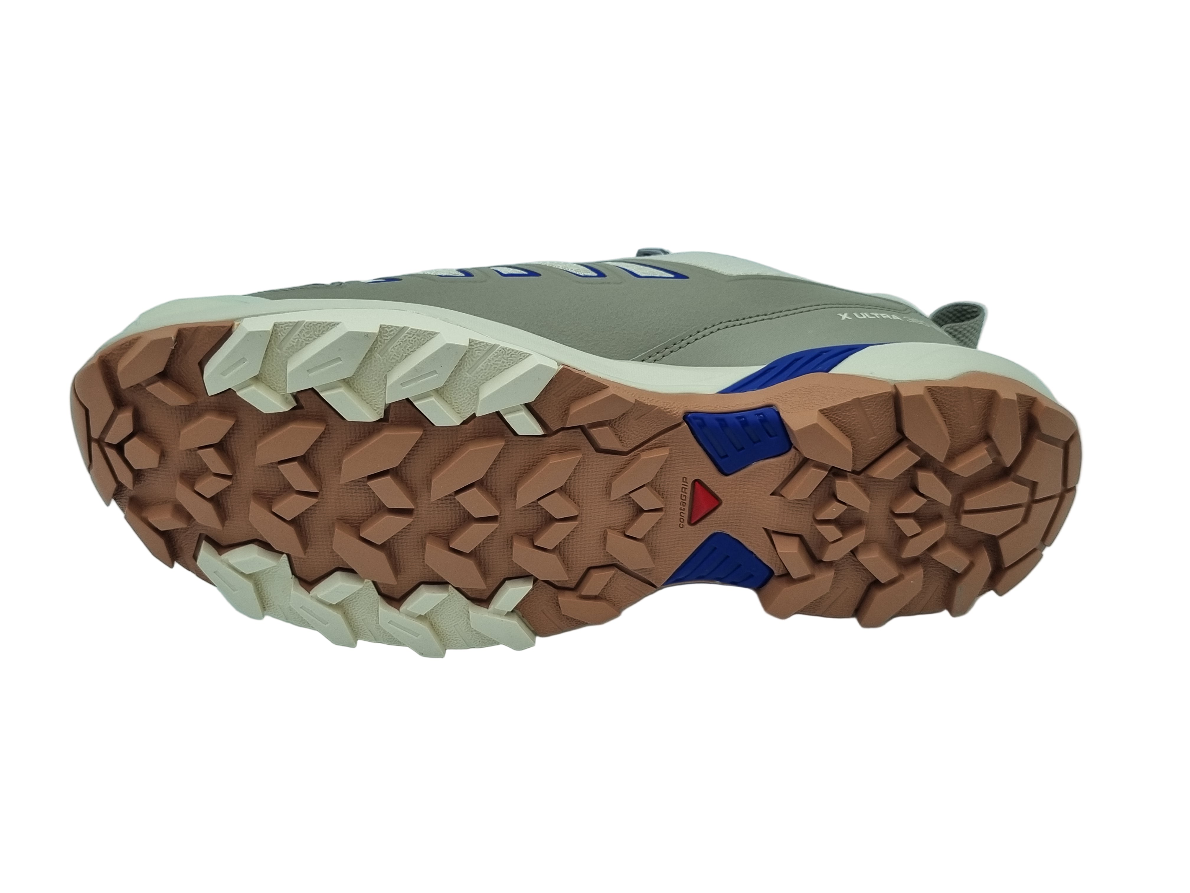 Salomon X ULTRA 360 EDGE Almilk/Vinkha/Spe - 475262_Sohle