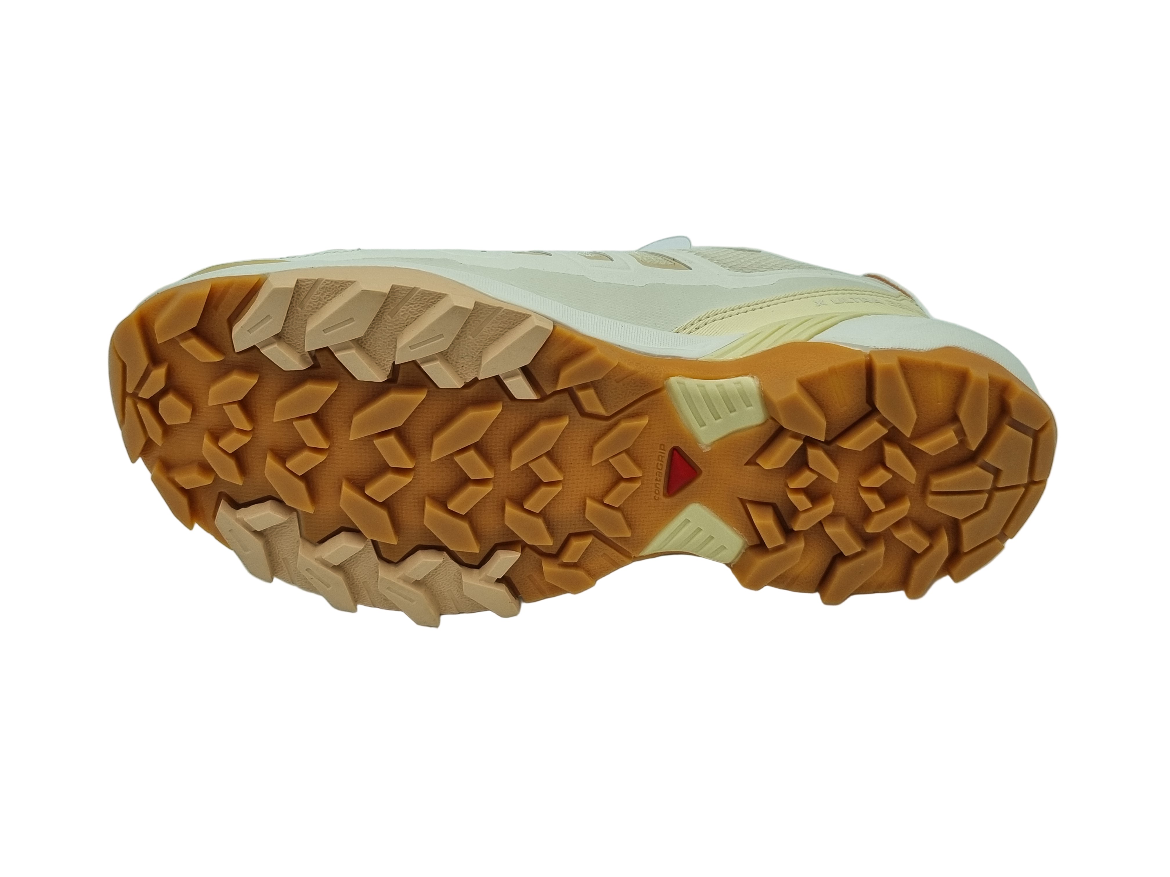 Salomon X Ultra 360 EDGE W Wheat/Shobre Damenschuh - 474641_Sohle
