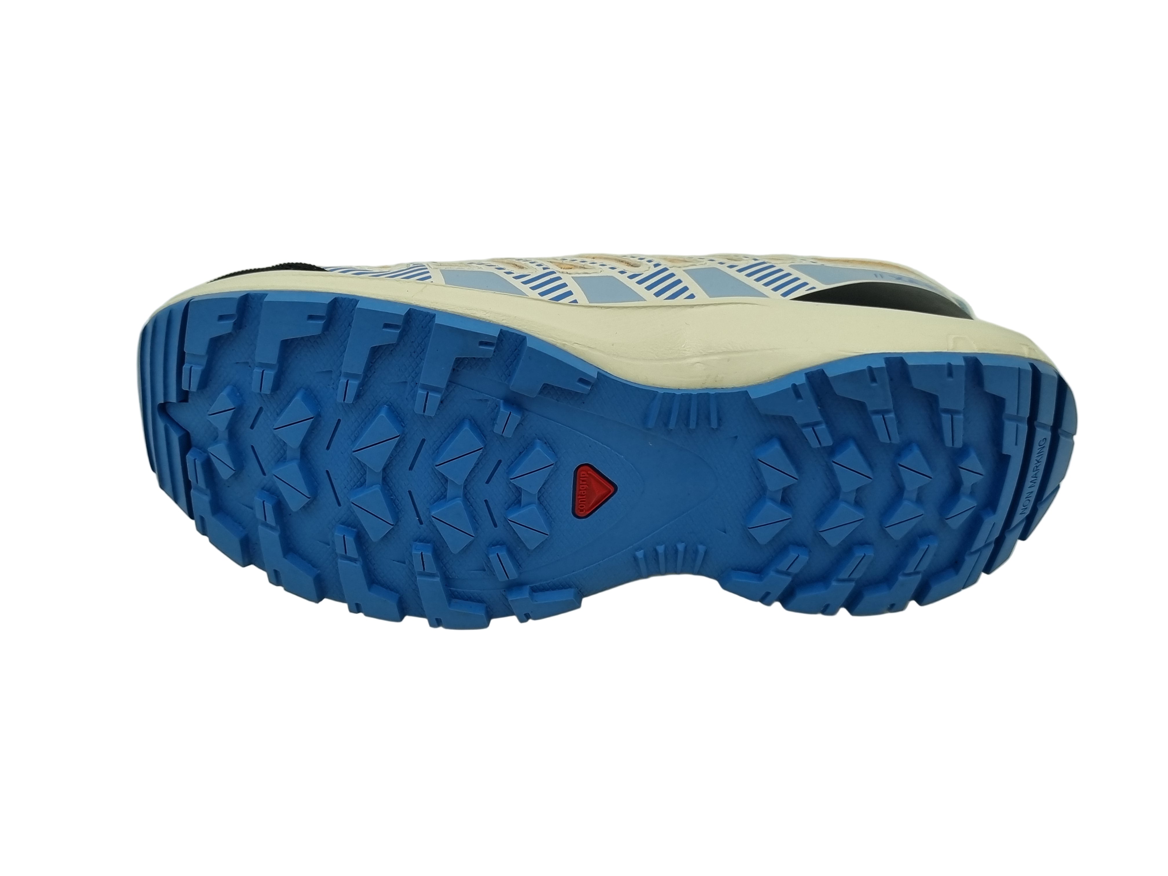 Salomon Pulsar Trail Pro 3 Nebula Vanille Herrenschuhe - 475226_Sohle