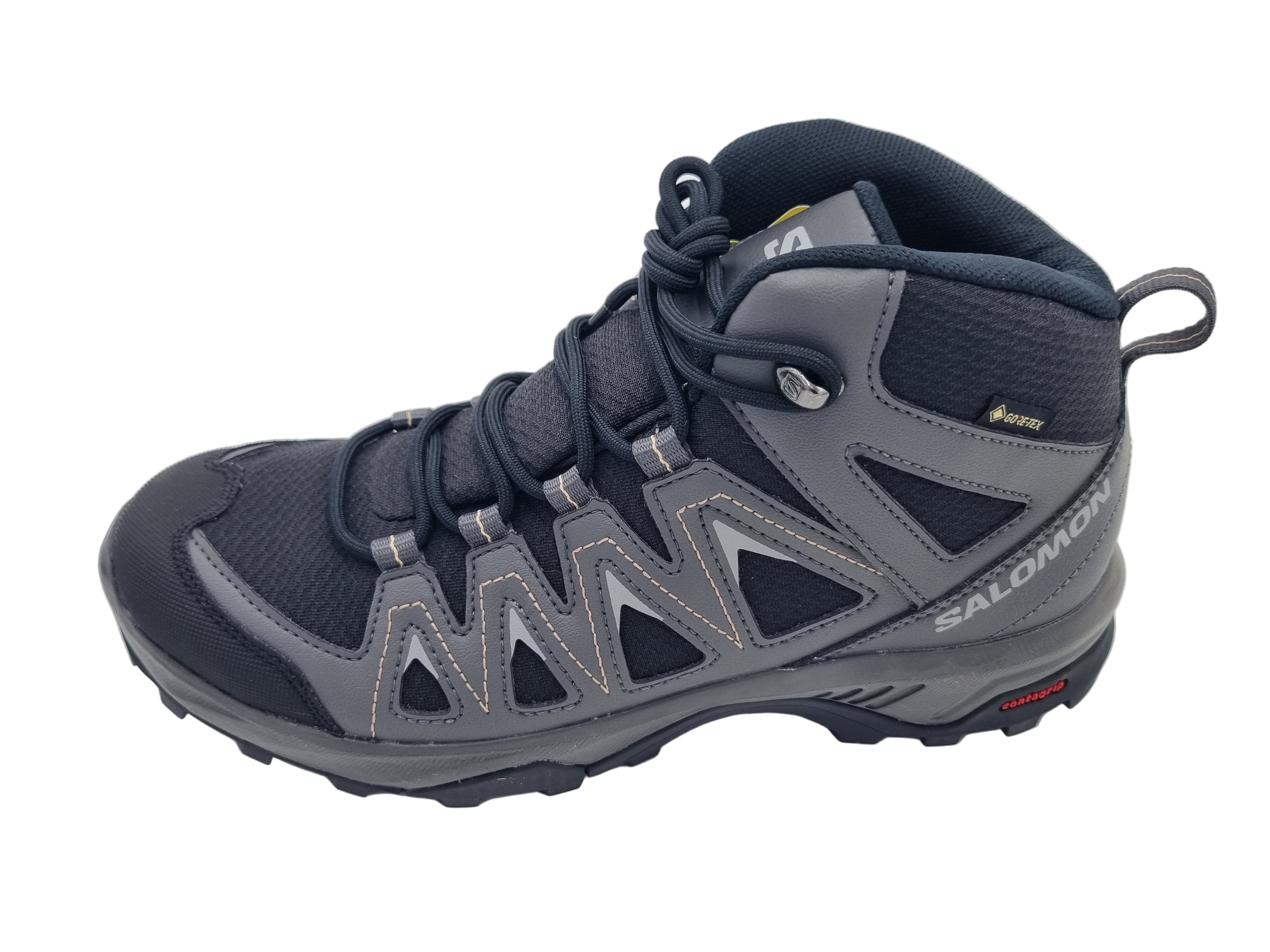 Salomon X Braze Mid GTX Damenschuh - 471812_Seite